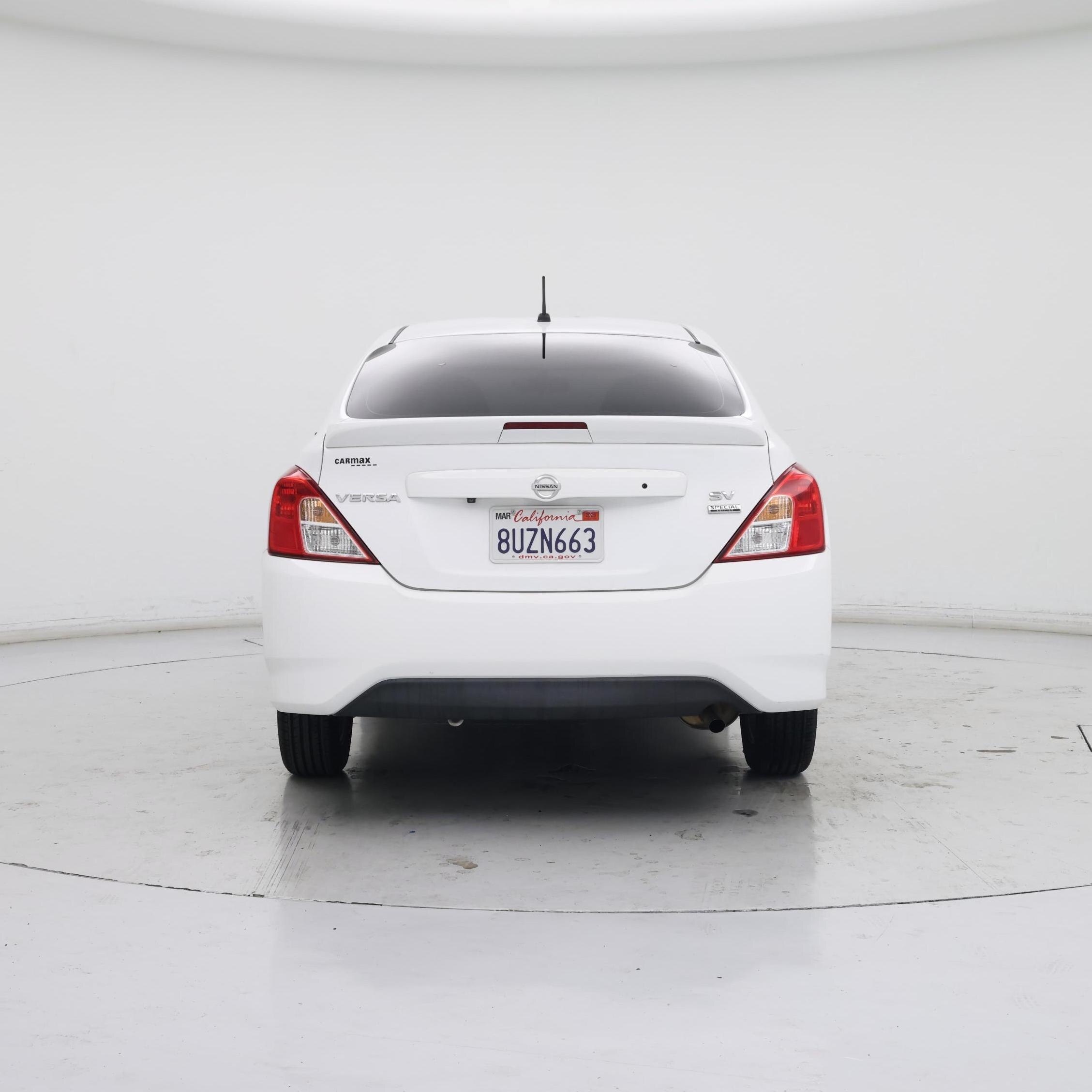 Thumbnail: 2018 Nissan Versa - 6
