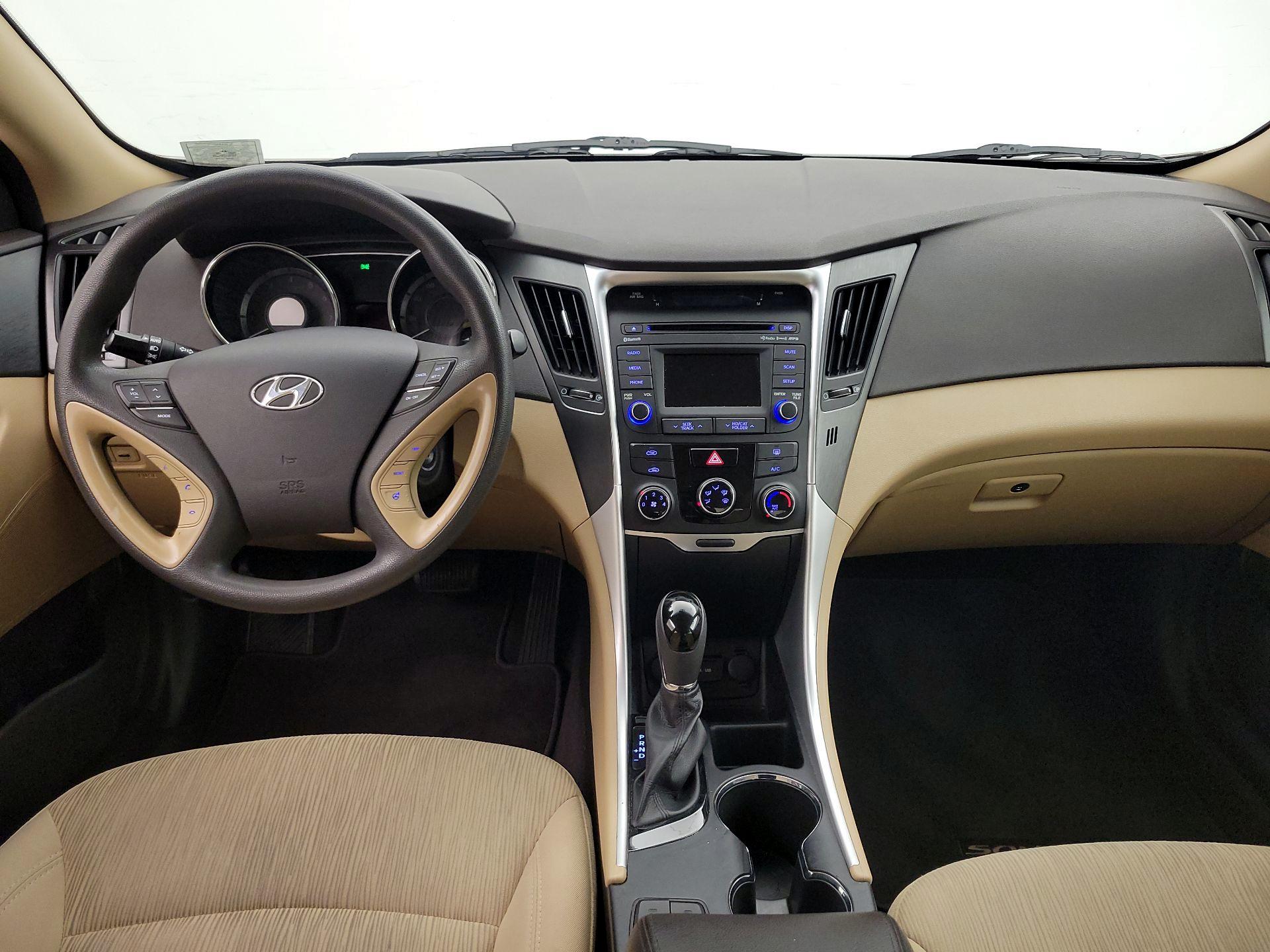 Thumbnail: 2014 Hyundai Sonata - 9