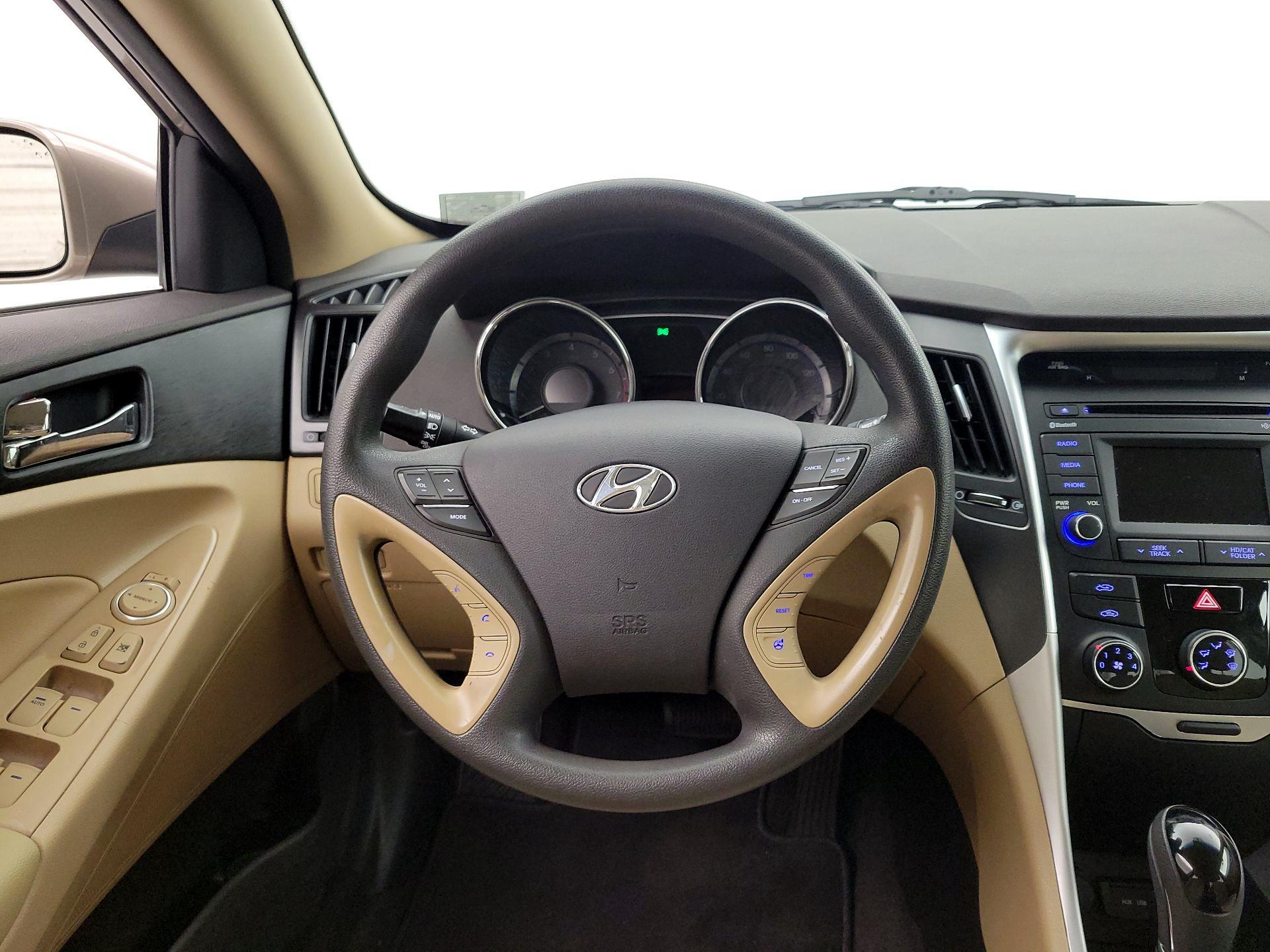 Thumbnail: 2014 Hyundai Sonata - 10