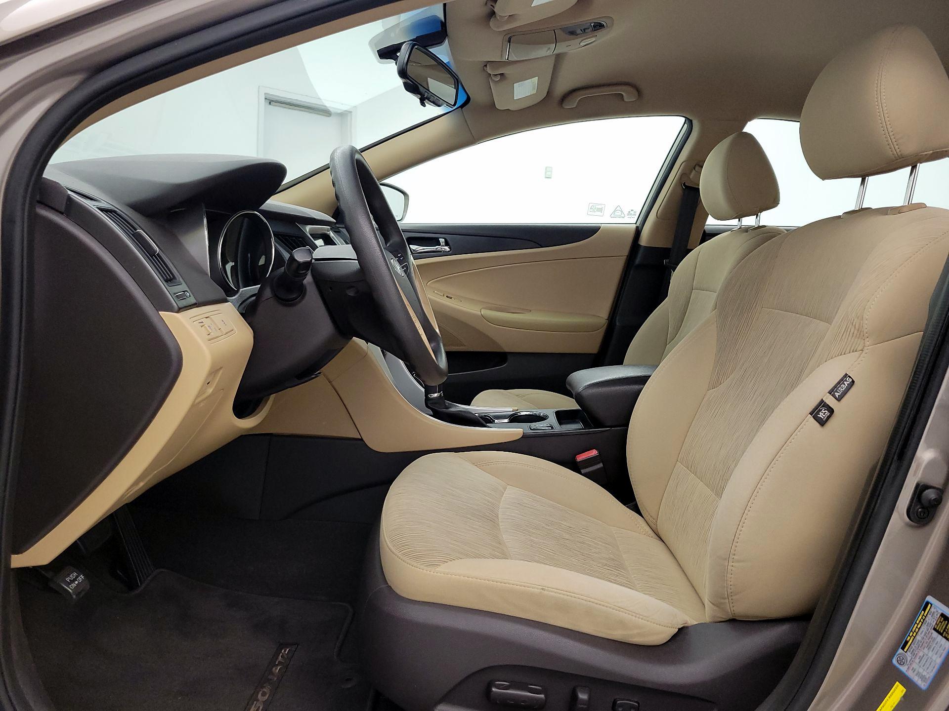 Thumbnail: 2014 Hyundai Sonata - 11
