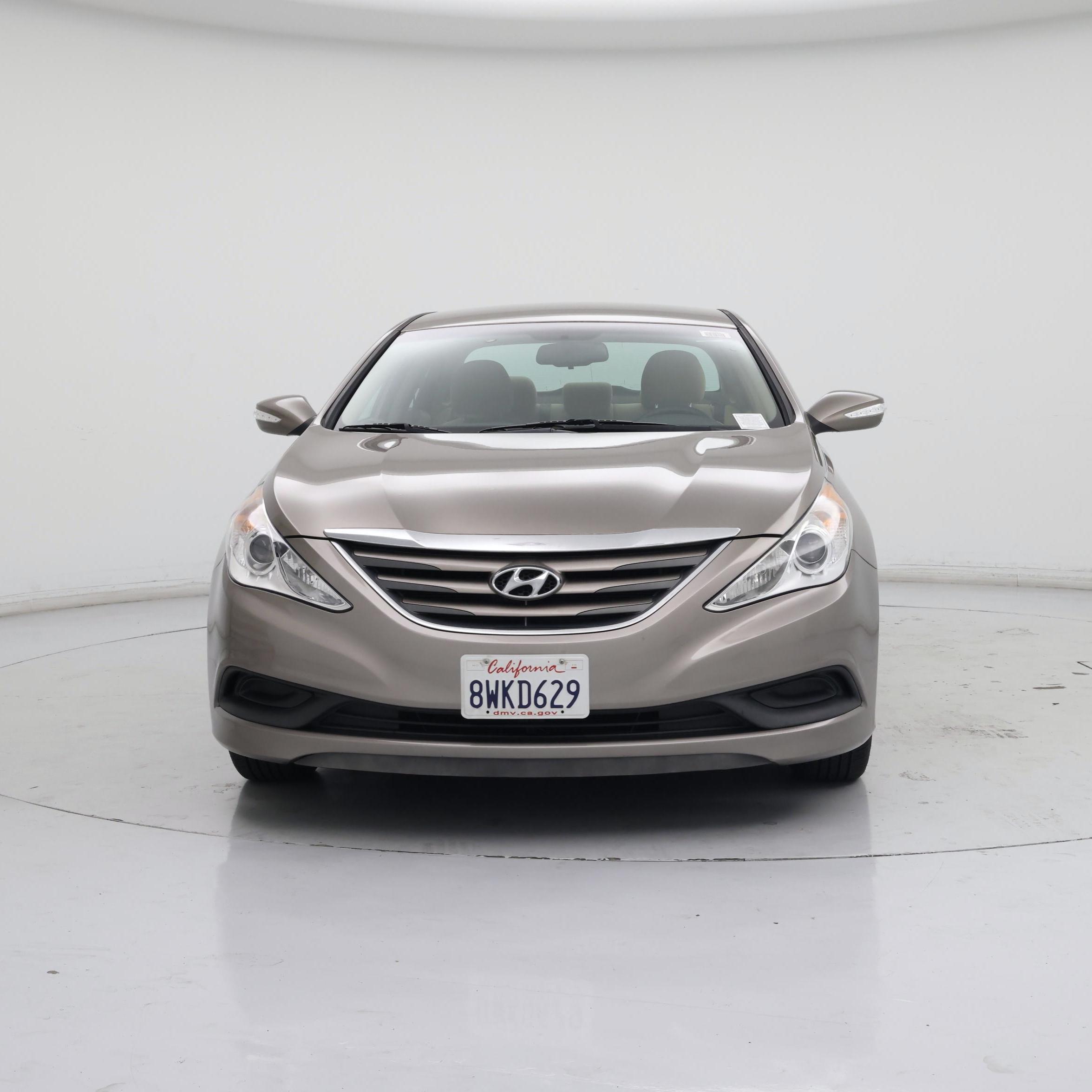 Thumbnail: 2014 Hyundai Sonata - 5