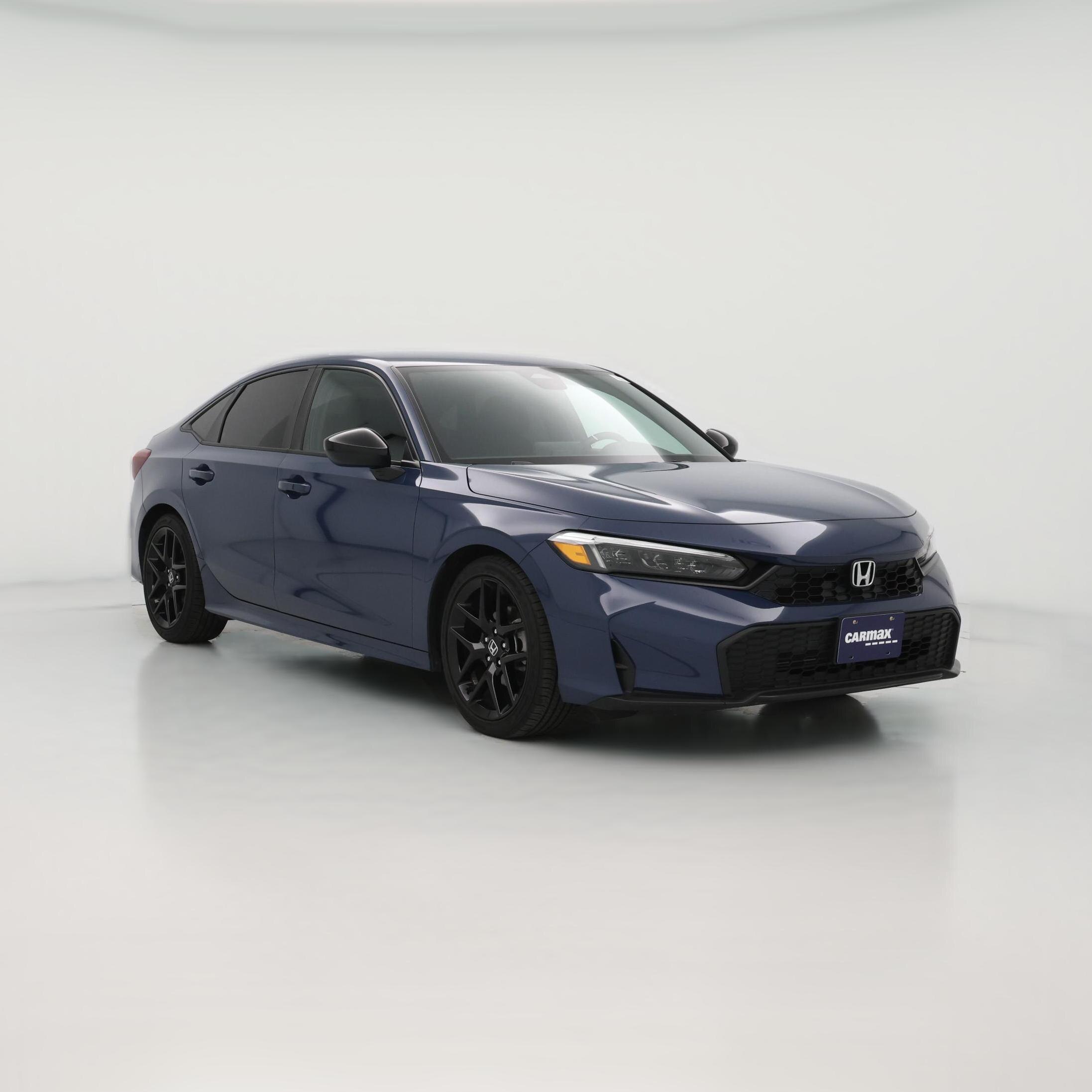 Thumbnail: 2025 Honda Civic - 1