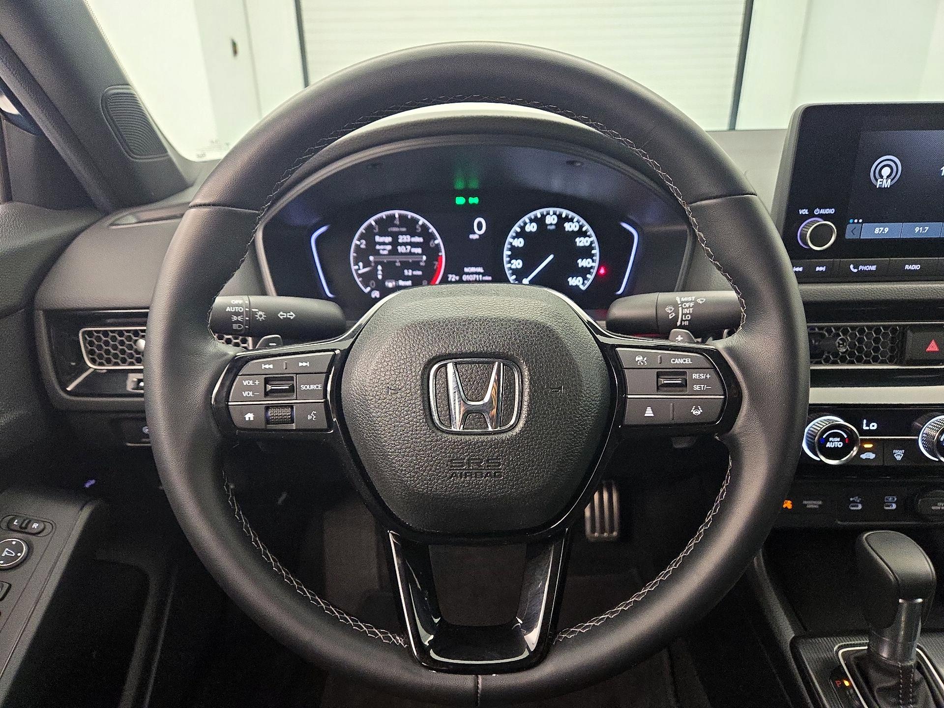 Thumbnail: 2025 Honda Civic - 10