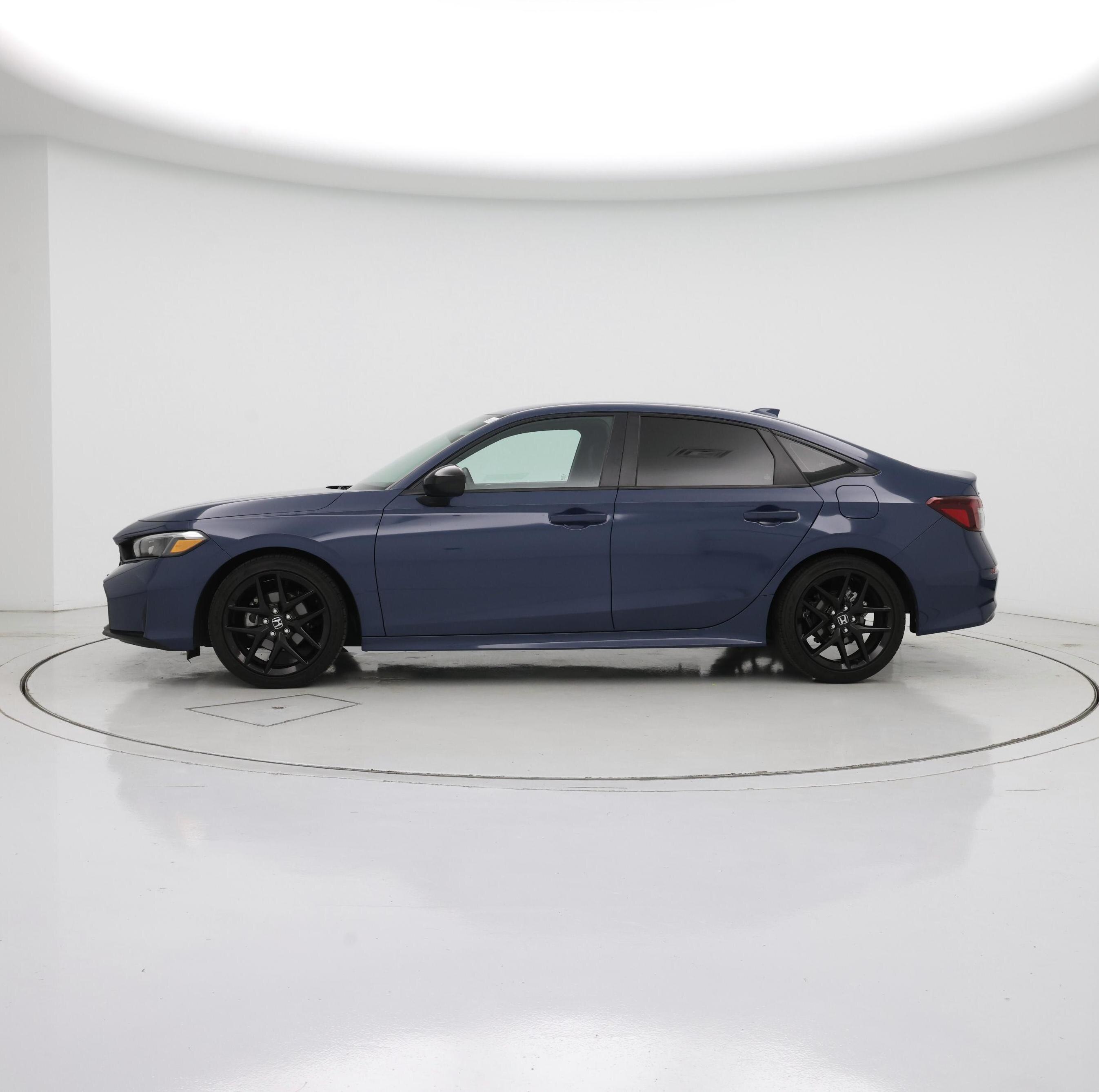 Thumbnail: 2025 Honda Civic - 3