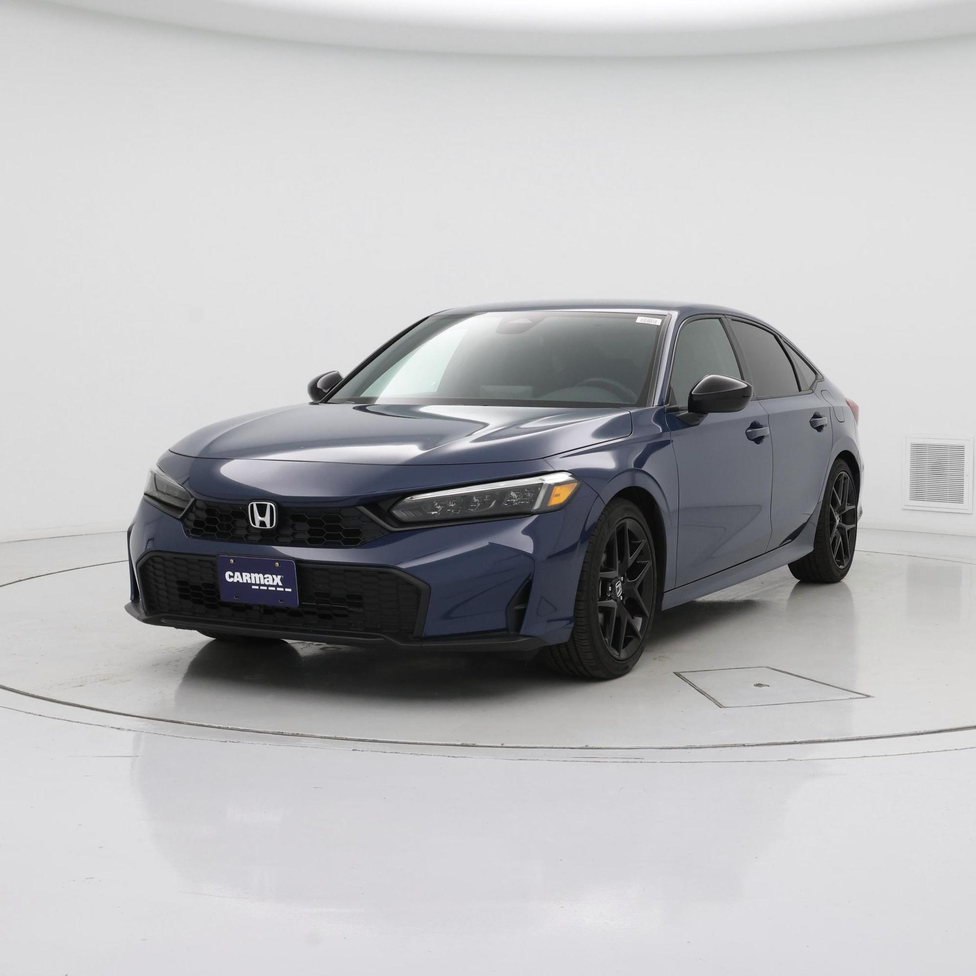 Thumbnail: 2025 Honda Civic - 4