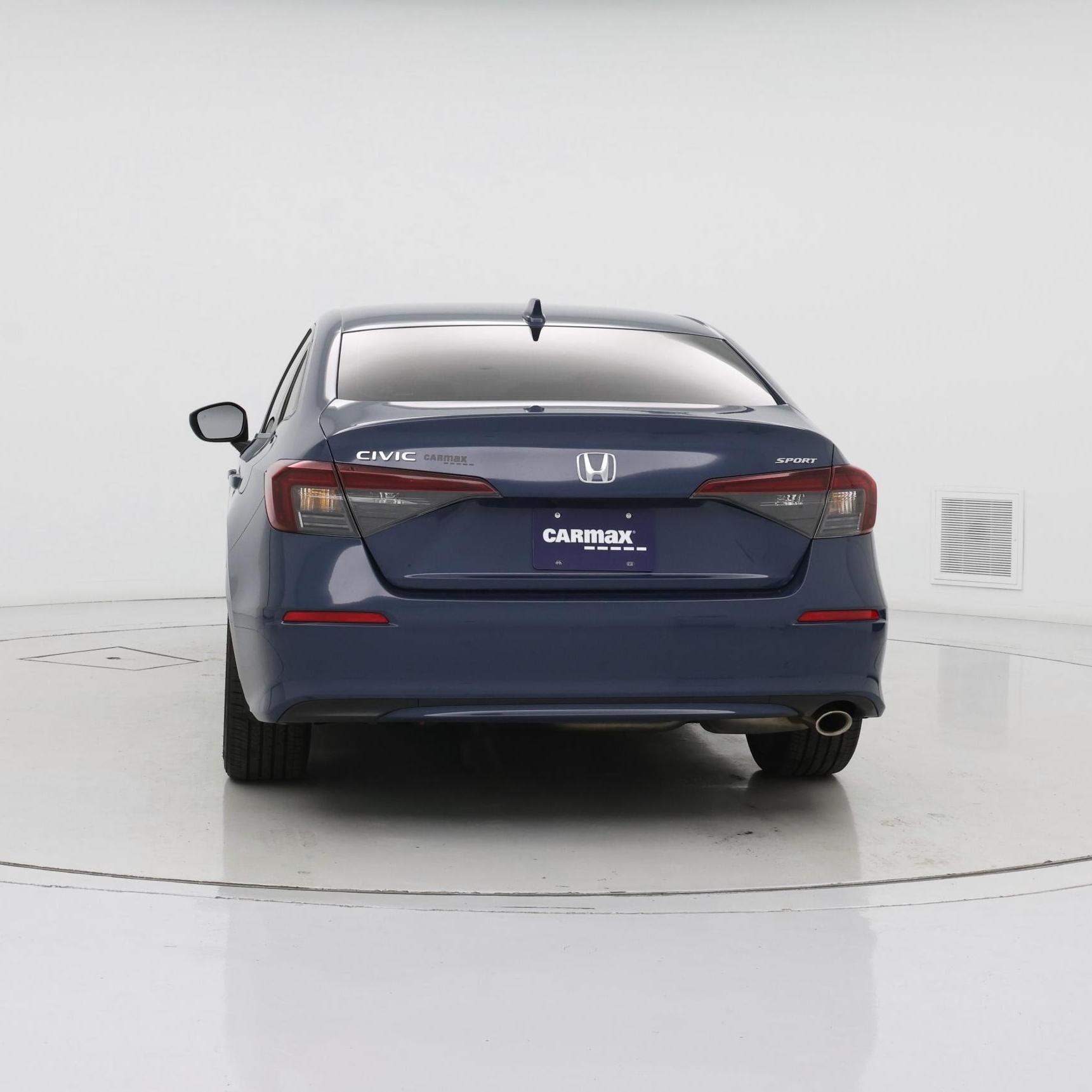 Thumbnail: 2025 Honda Civic - 6