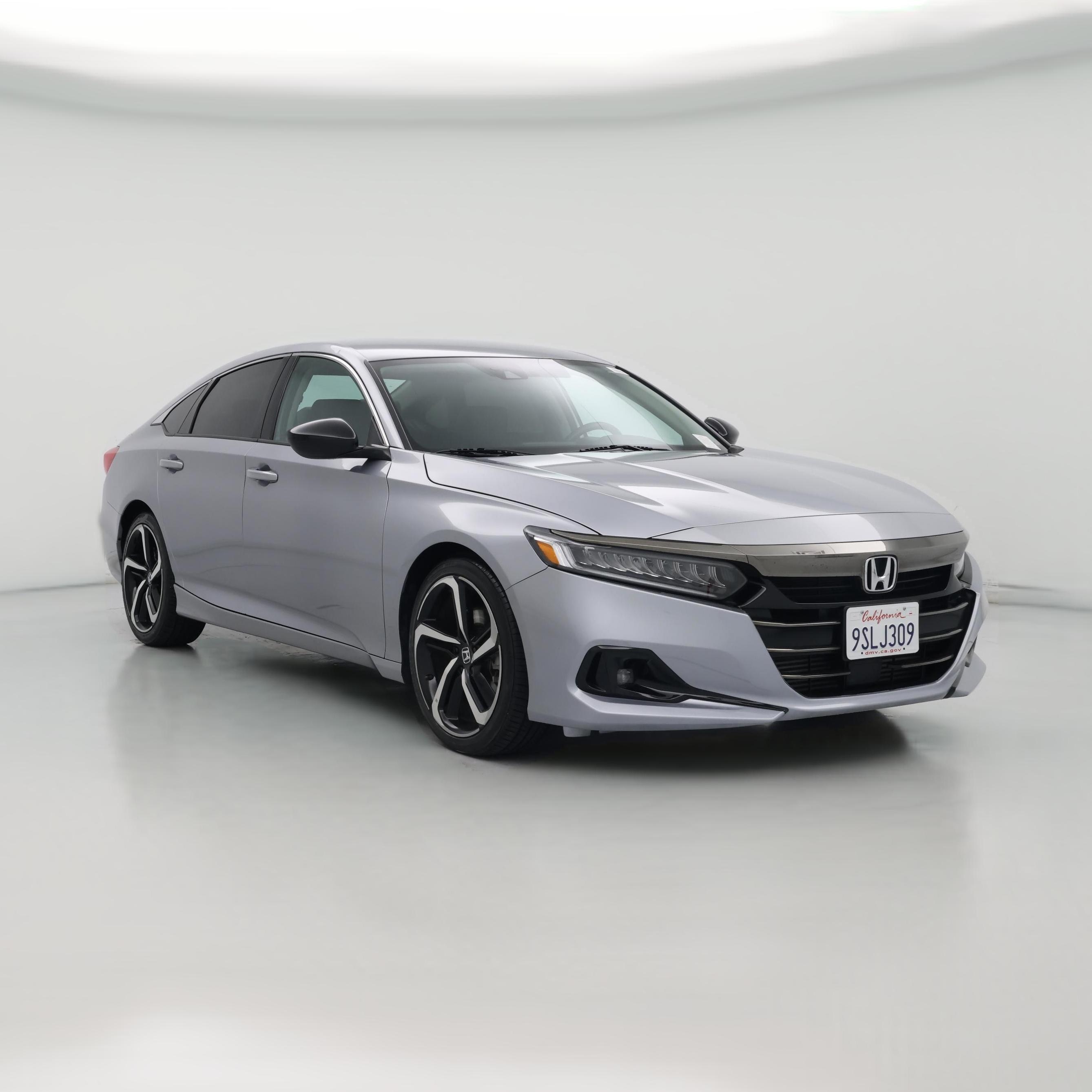Thumbnail: 2021 Honda Accord - 1