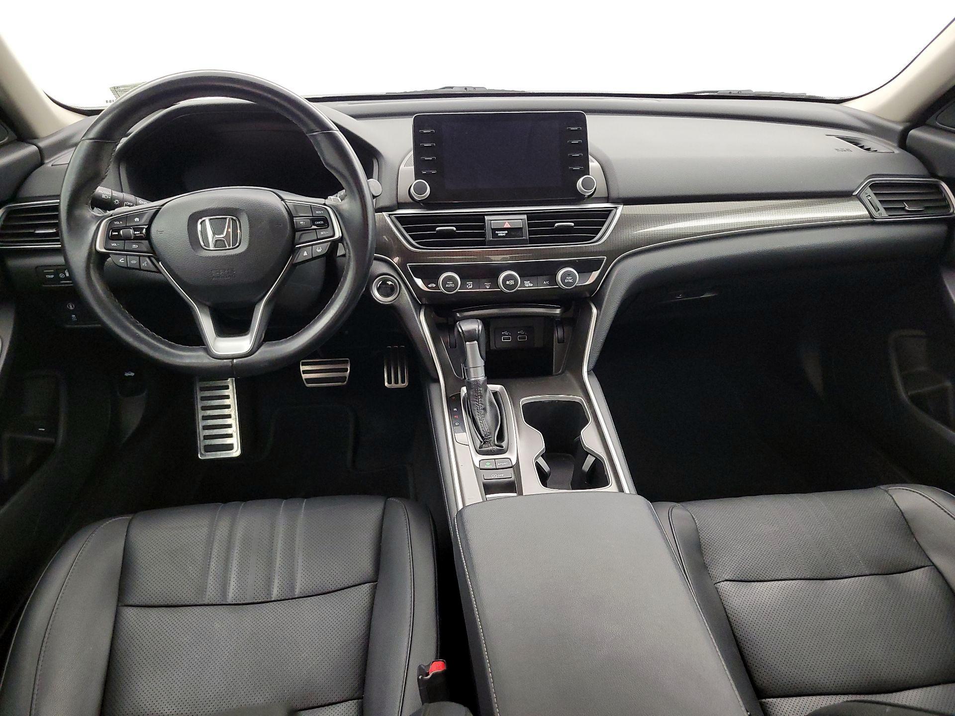 Thumbnail: 2021 Honda Accord - 9