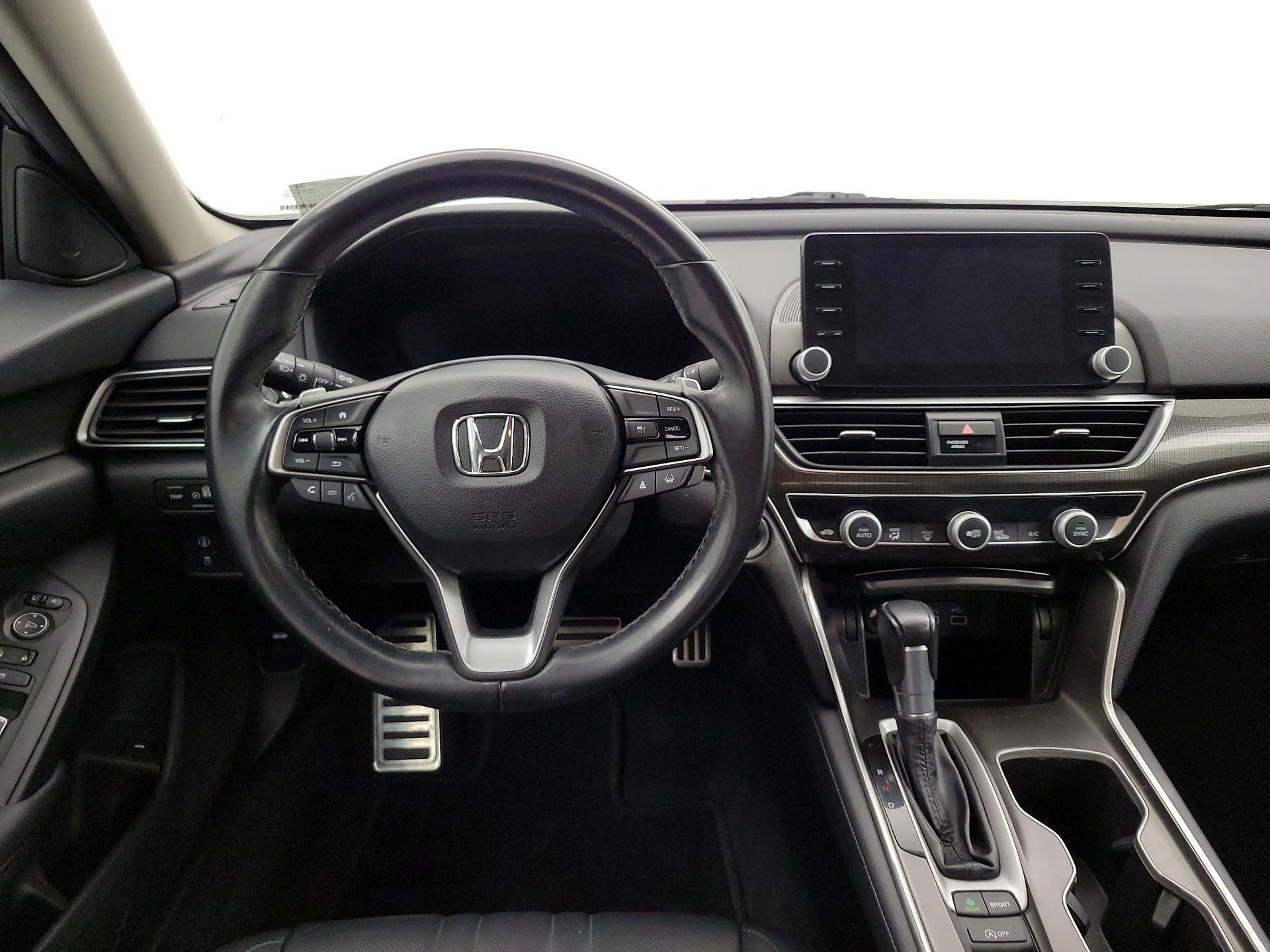 Thumbnail: 2021 Honda Accord - 10
