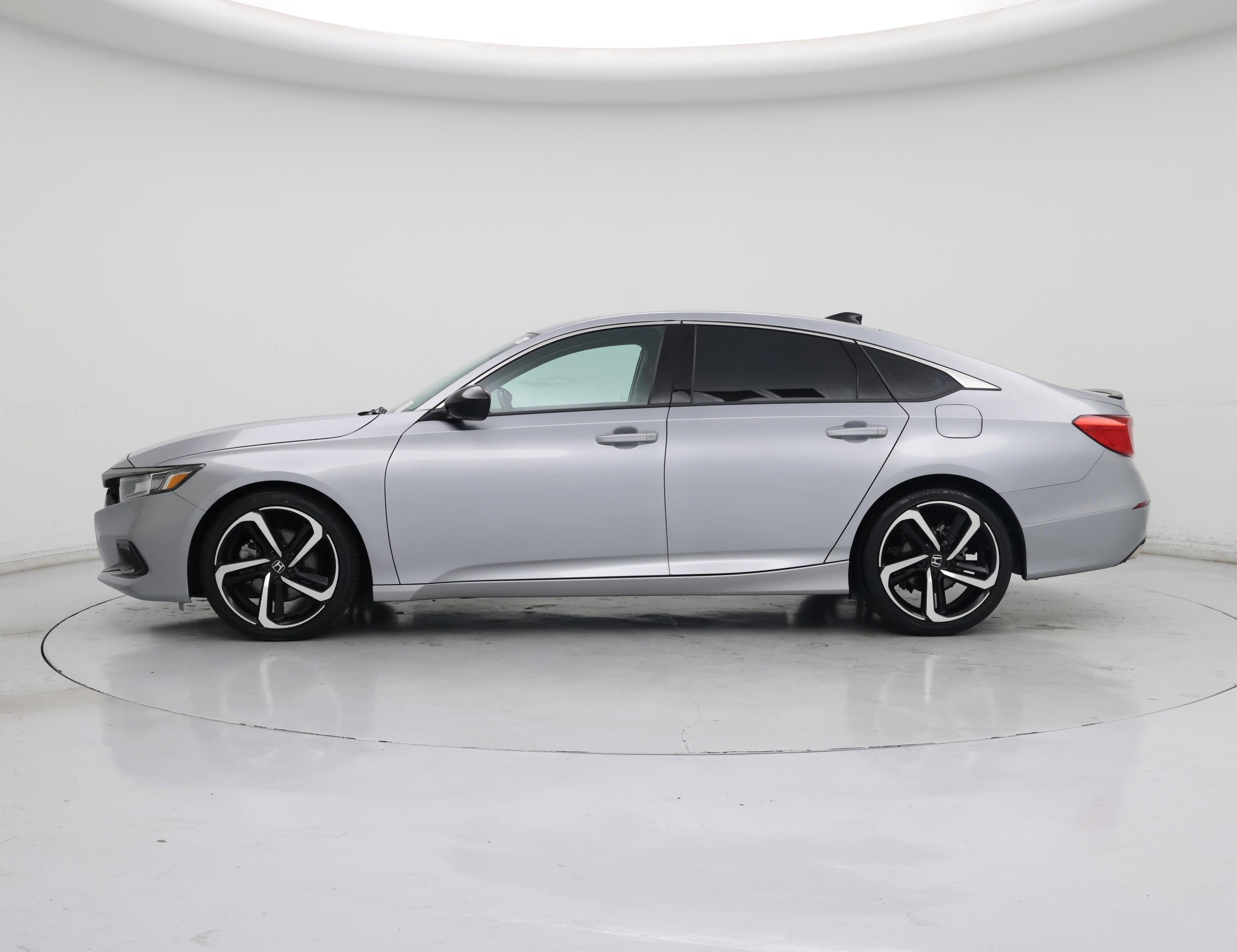 Thumbnail: 2021 Honda Accord - 3