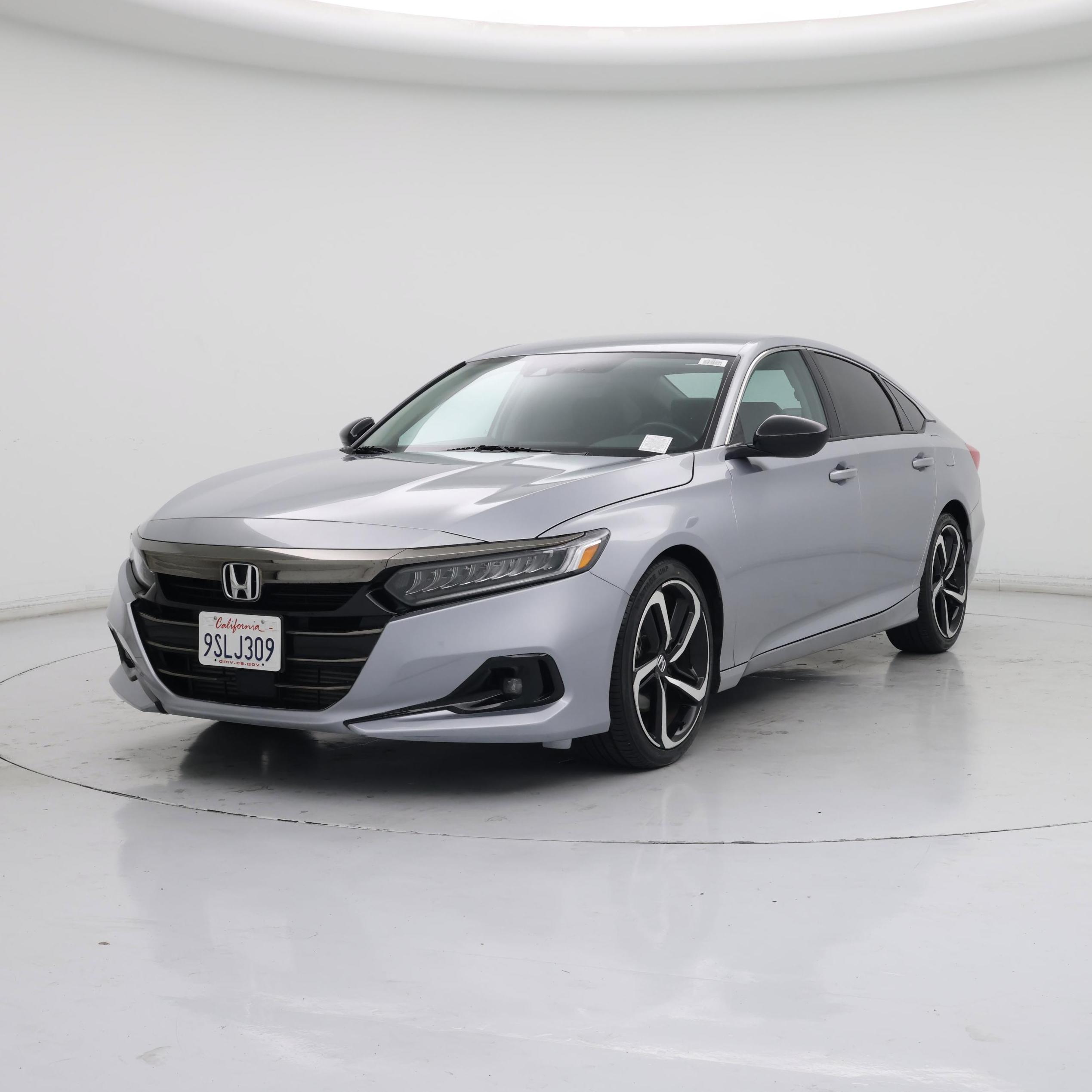 Thumbnail: 2021 Honda Accord - 4