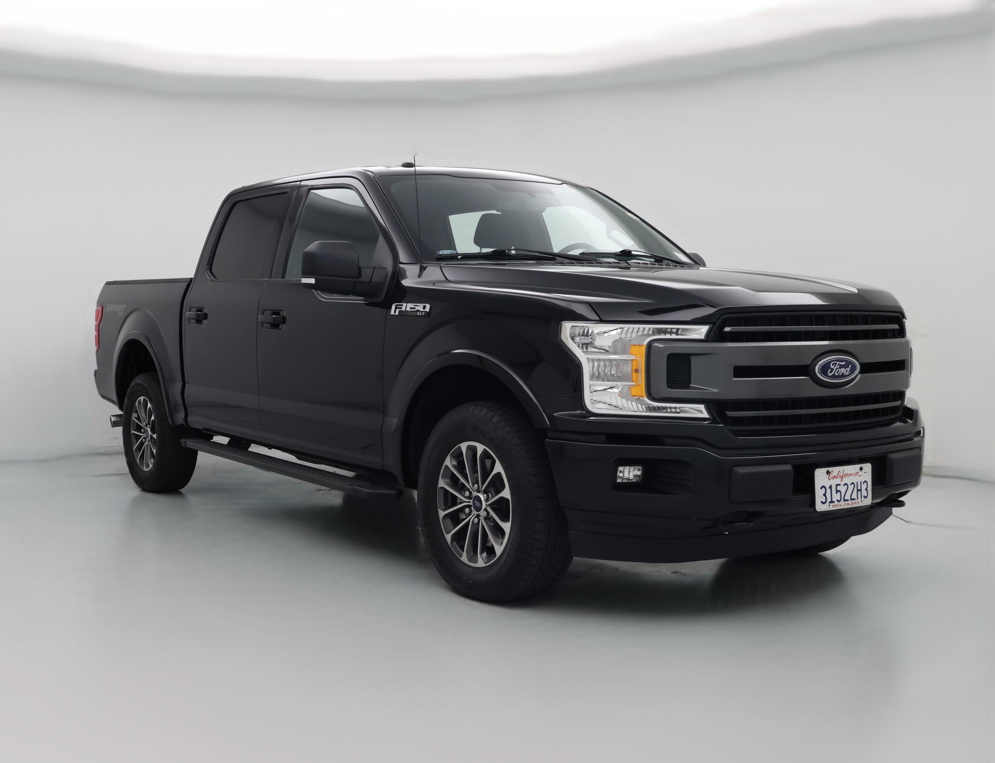 Thumbnail: 2018 Ford F-150 - 1