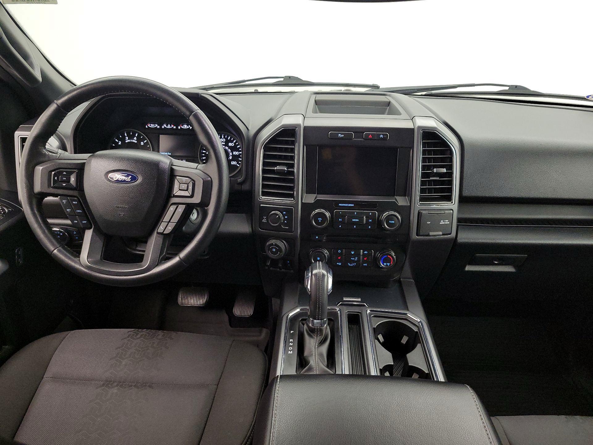 Thumbnail: 2018 Ford F-150 - 9
