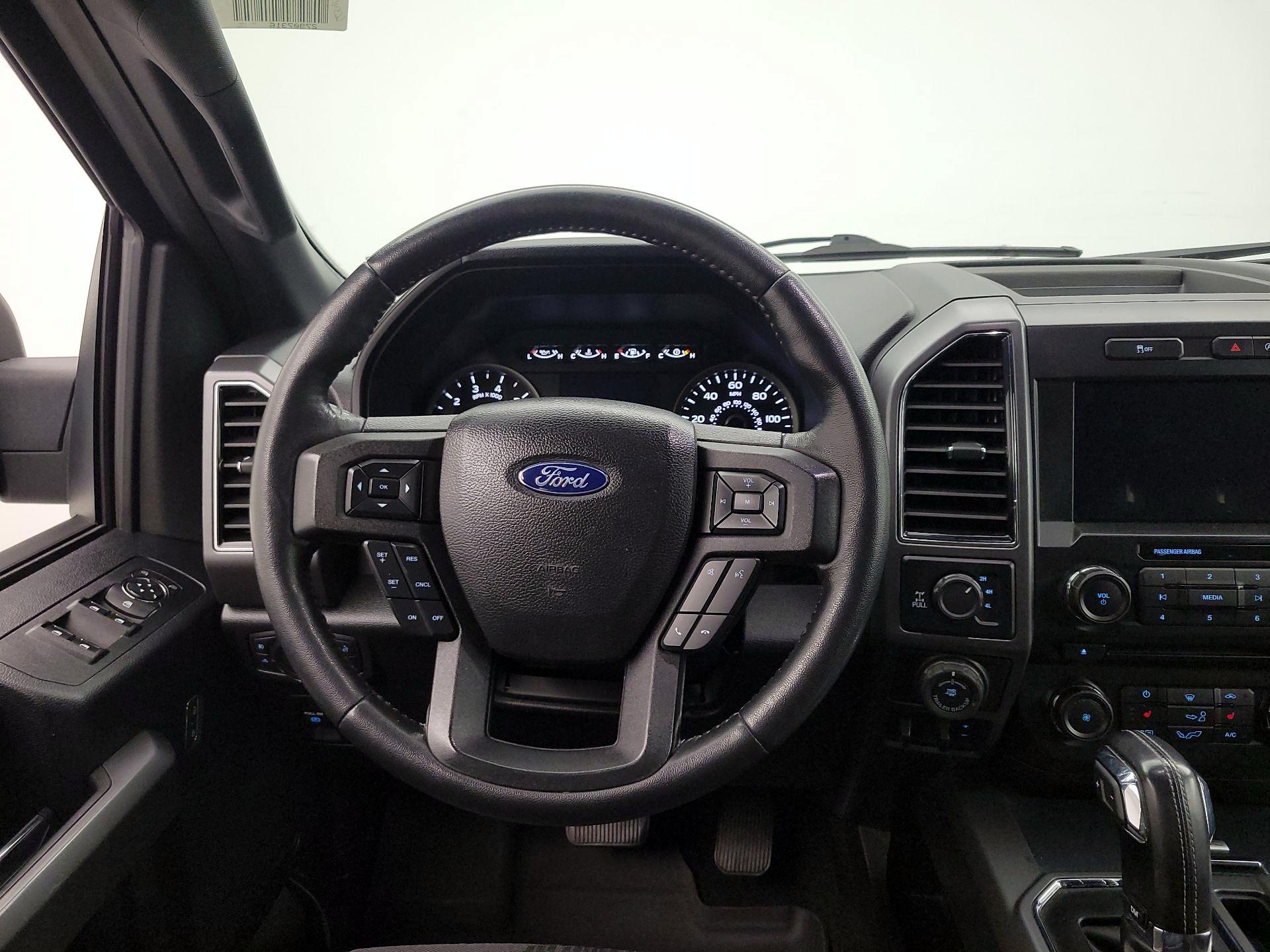Thumbnail: 2018 Ford F-150 - 10