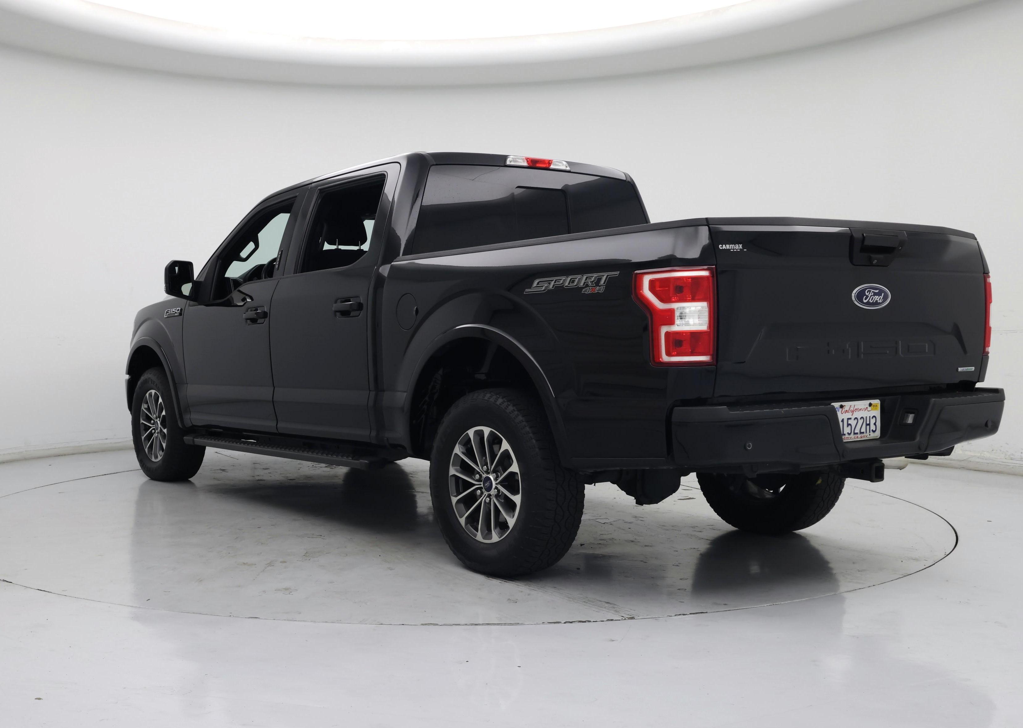 Thumbnail: 2018 Ford F-150 - 2