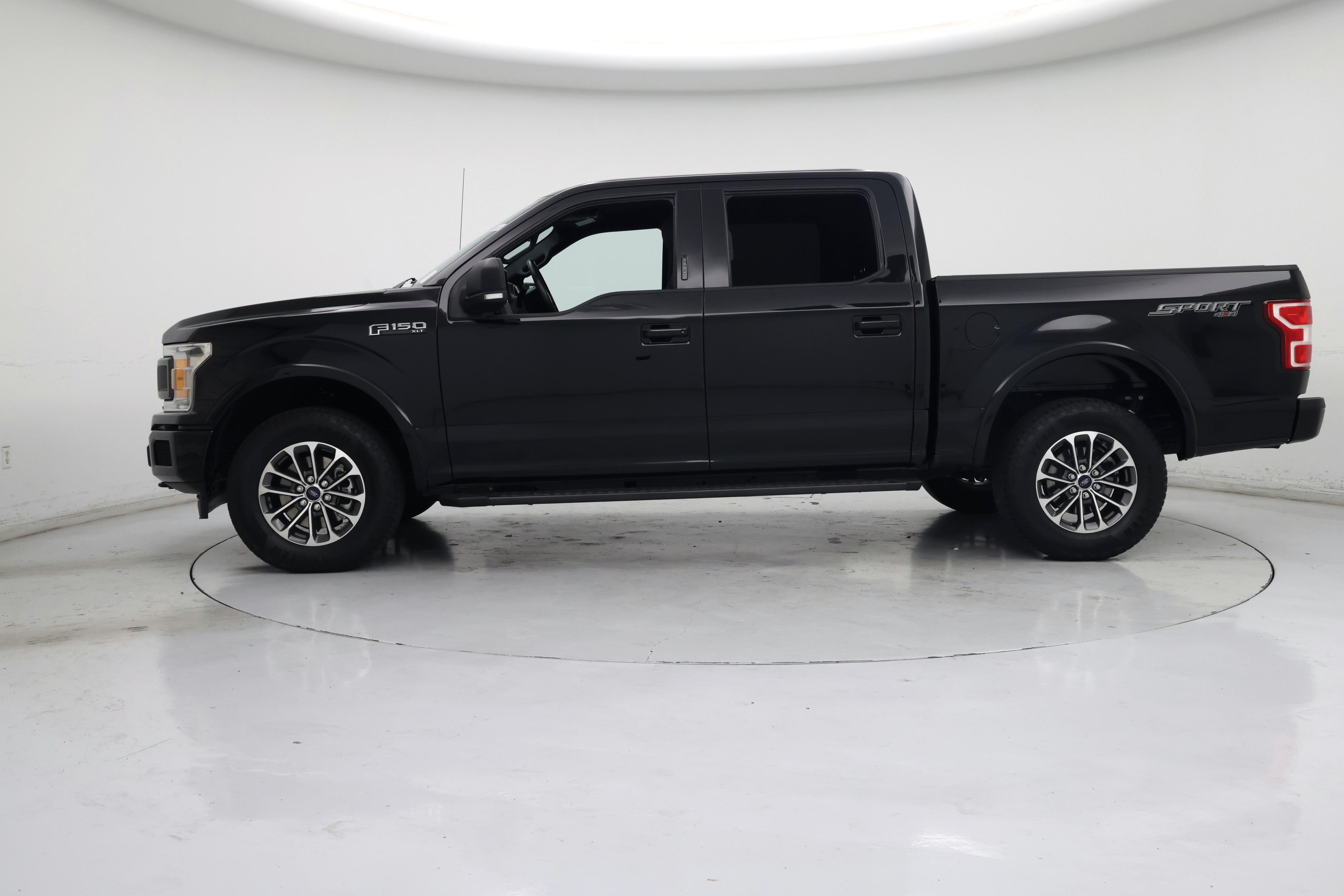 Thumbnail: 2018 Ford F-150 - 3