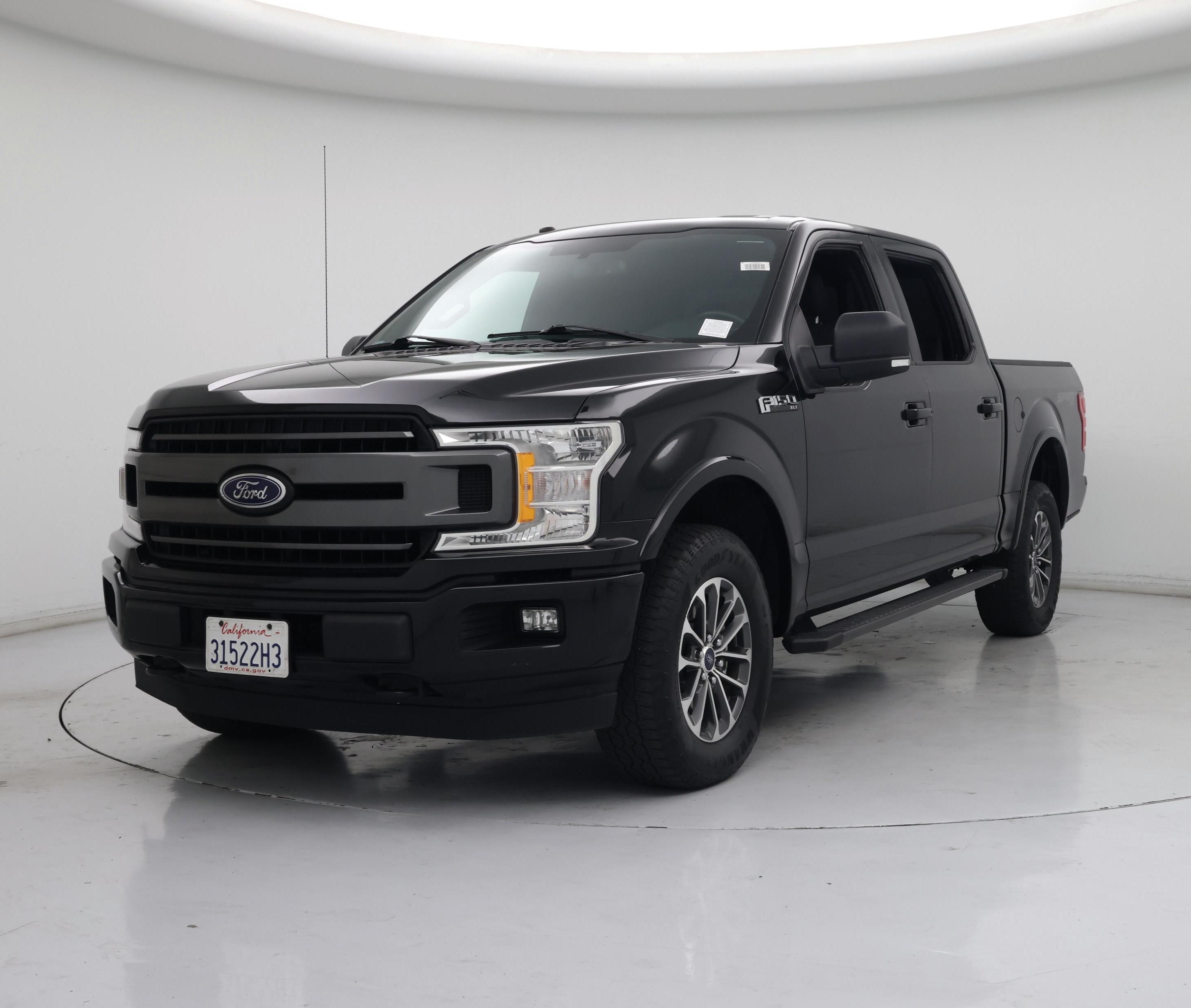Thumbnail: 2018 Ford F-150 - 4