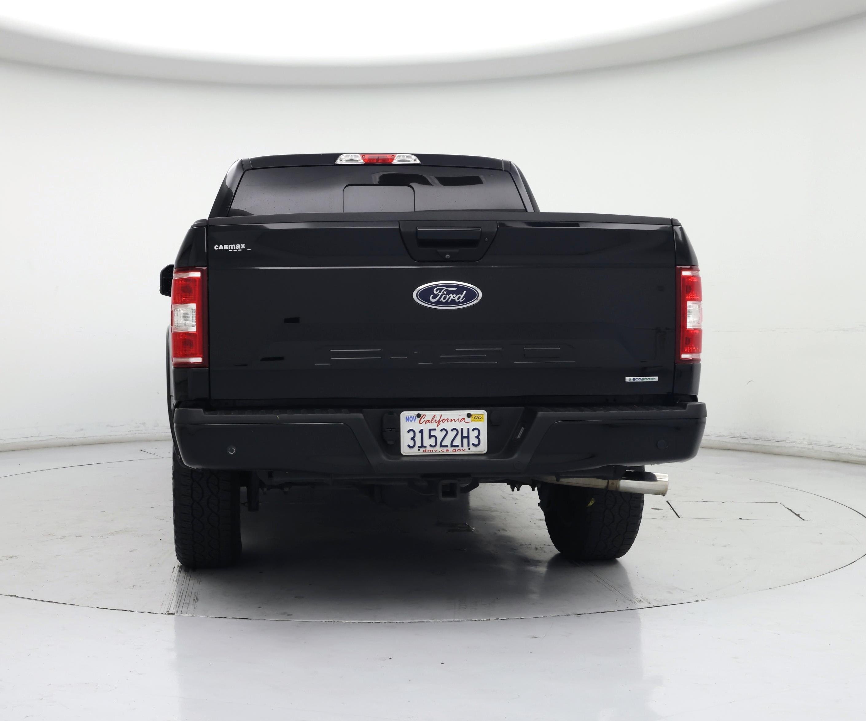 Thumbnail: 2018 Ford F-150 - 6
