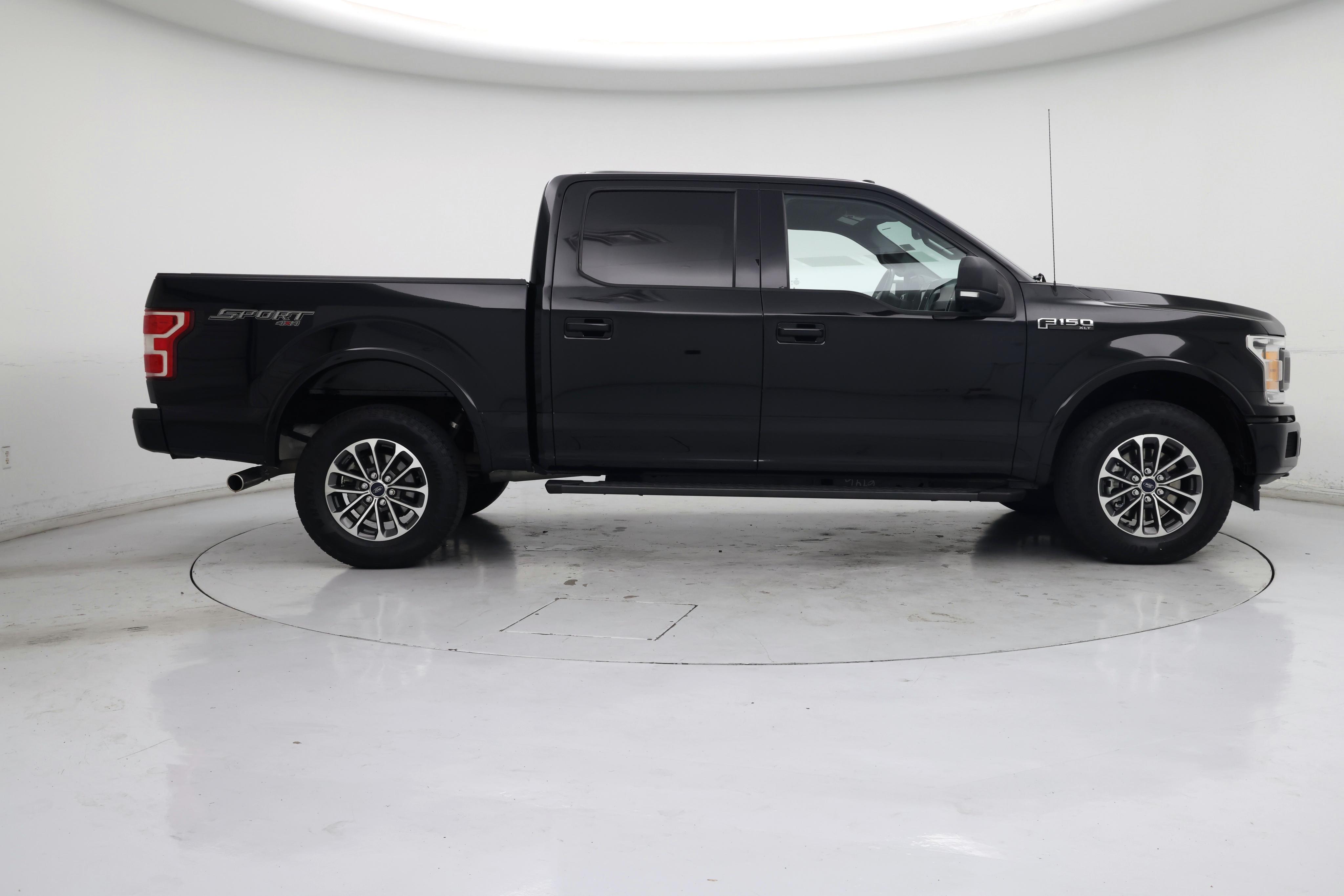 Thumbnail: 2018 Ford F-150 - 7