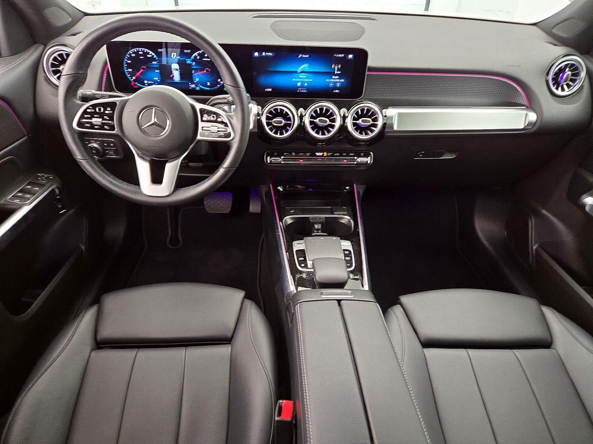 Thumbnail: 2020 Mercedes-Benz GLB - 9