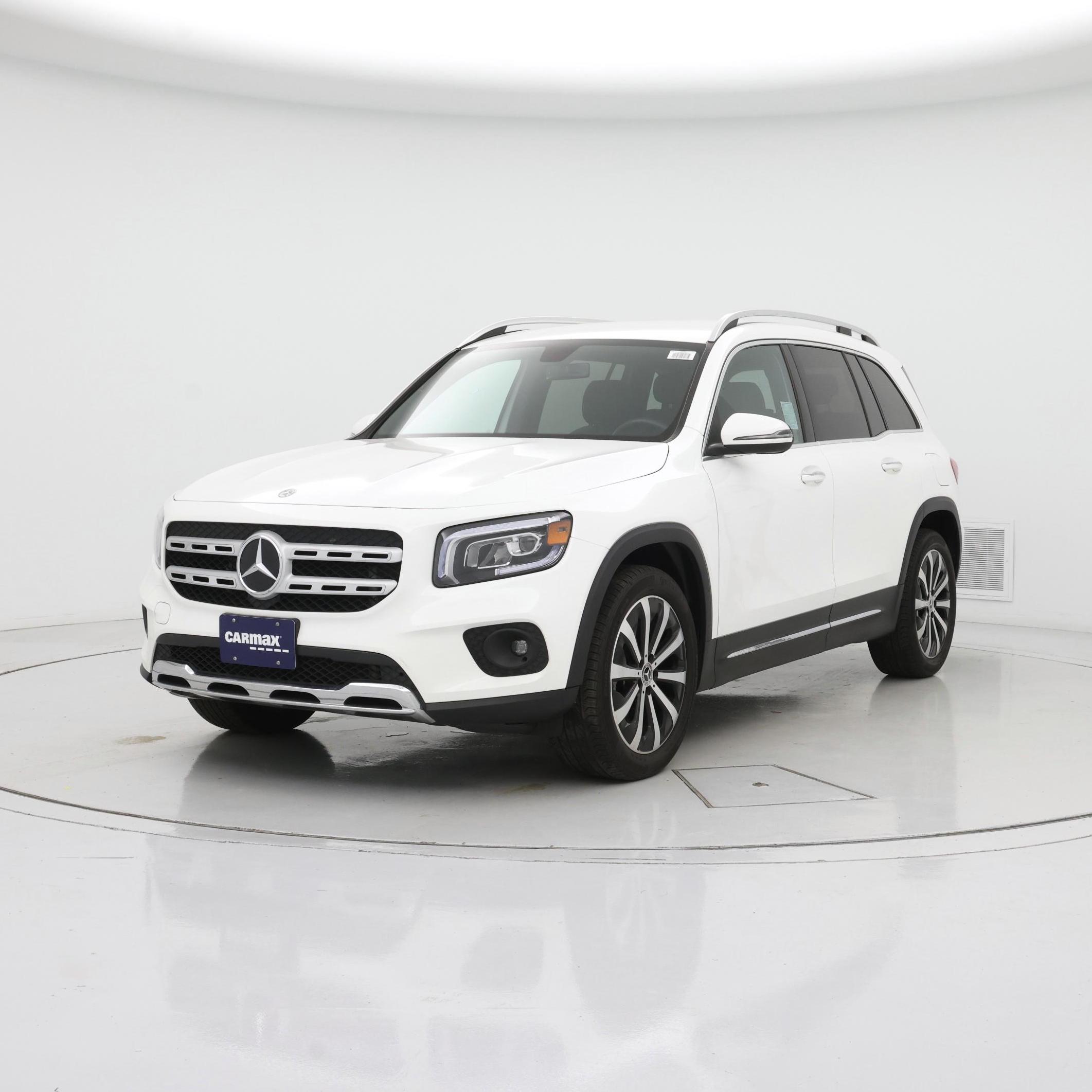 Thumbnail: 2020 Mercedes-Benz GLB - 4