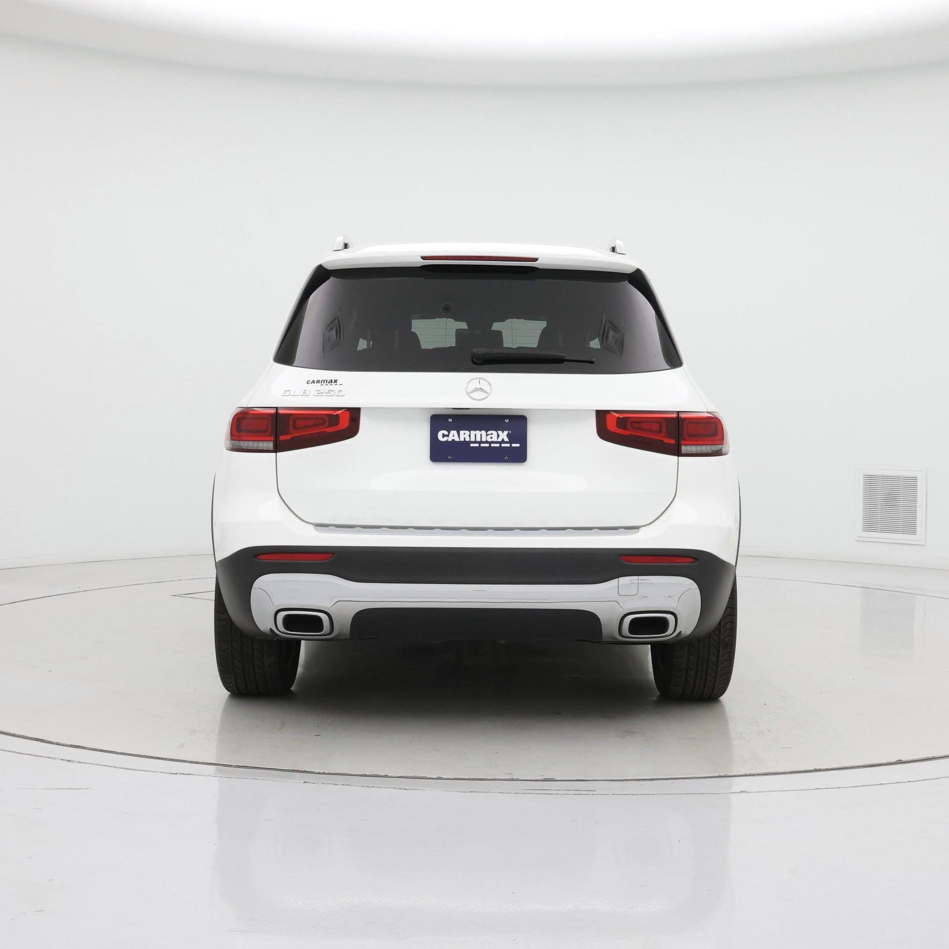Thumbnail: 2020 Mercedes-Benz GLB - 6