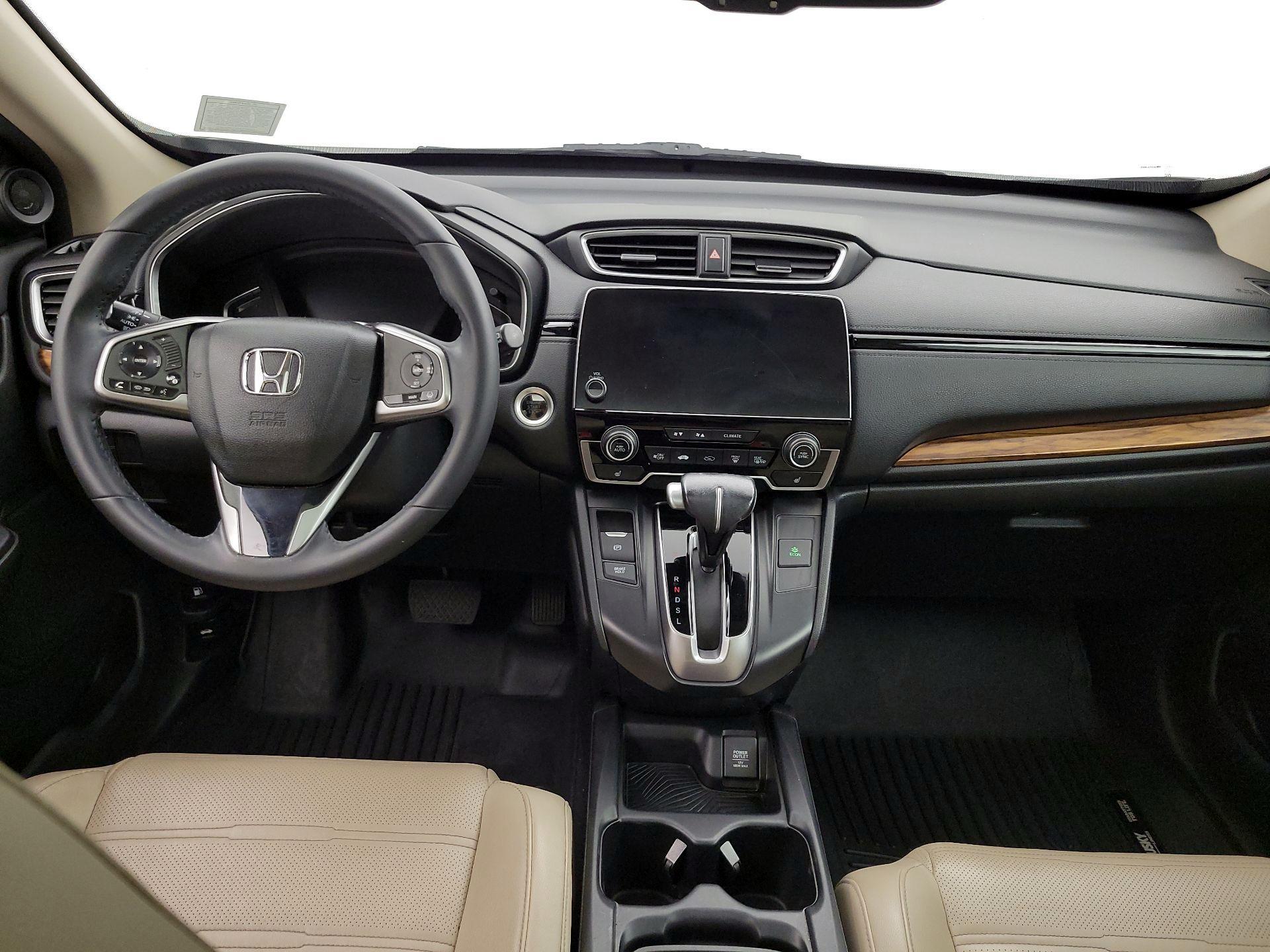 Thumbnail: 2017 Honda CR-V - 9
