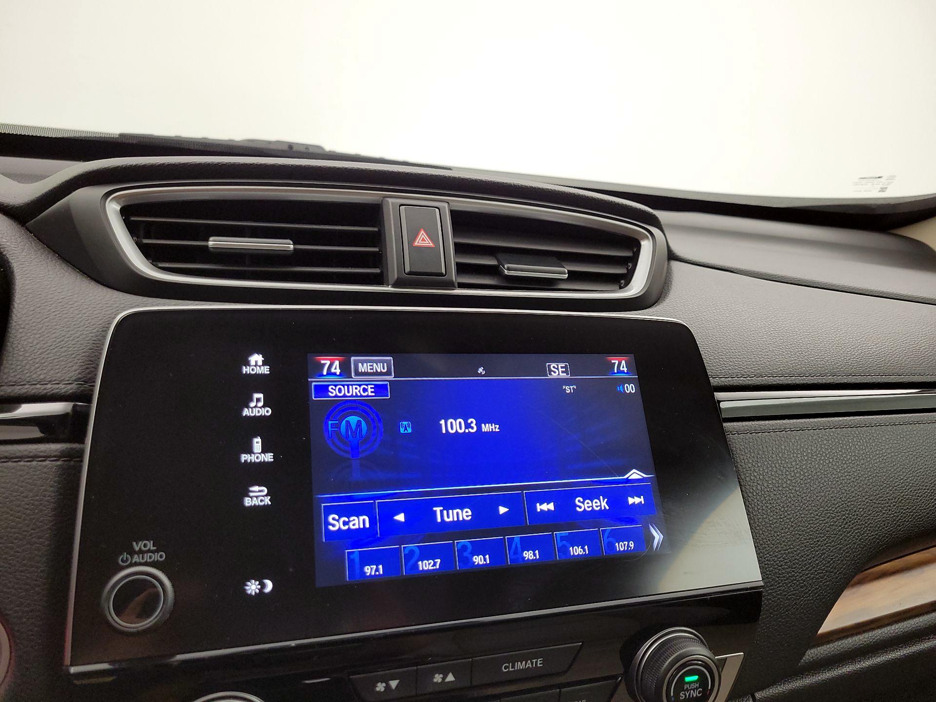 Thumbnail: 2017 Honda CR-V - 15