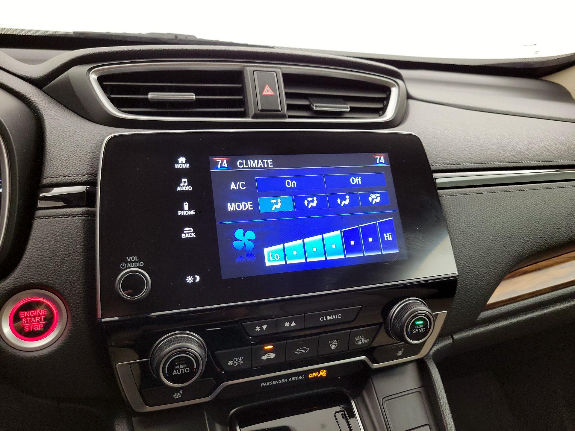 Thumbnail: 2017 Honda CR-V - 16