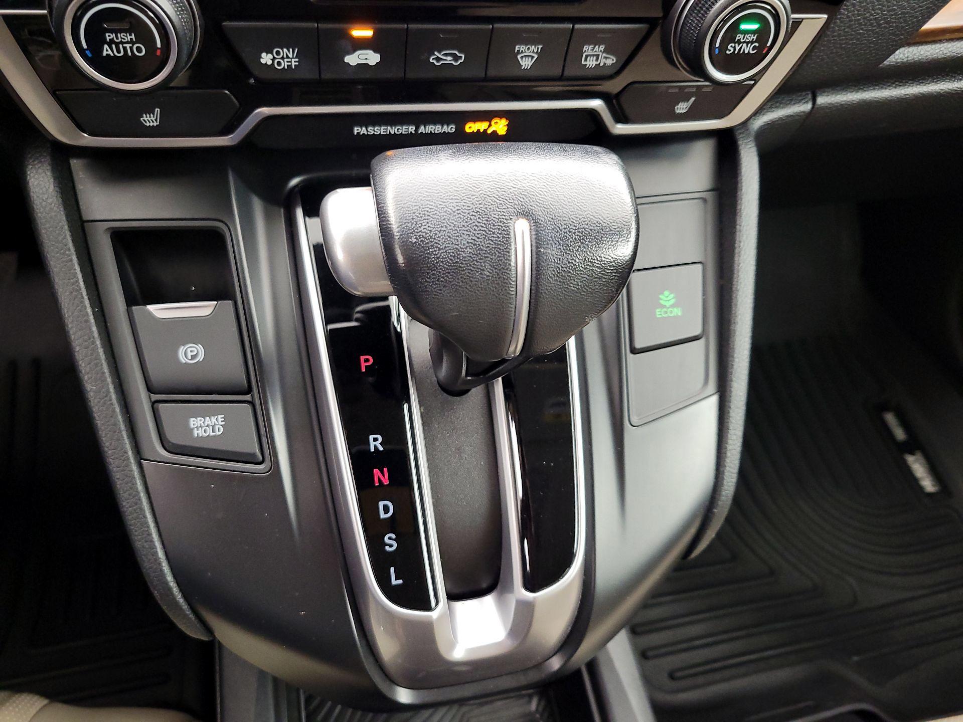 Thumbnail: 2017 Honda CR-V - 17