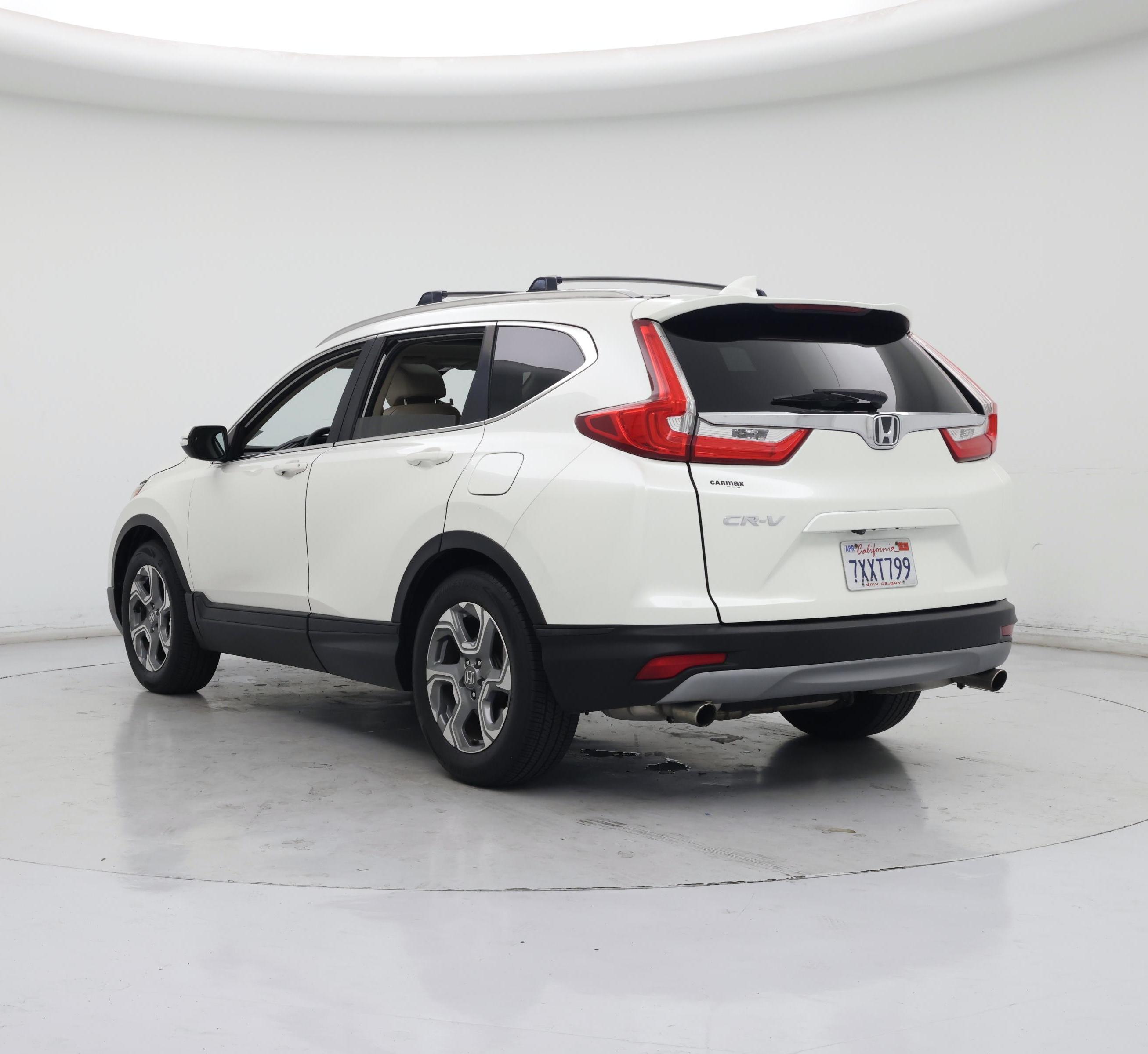 Thumbnail: 2017 Honda CR-V - 2