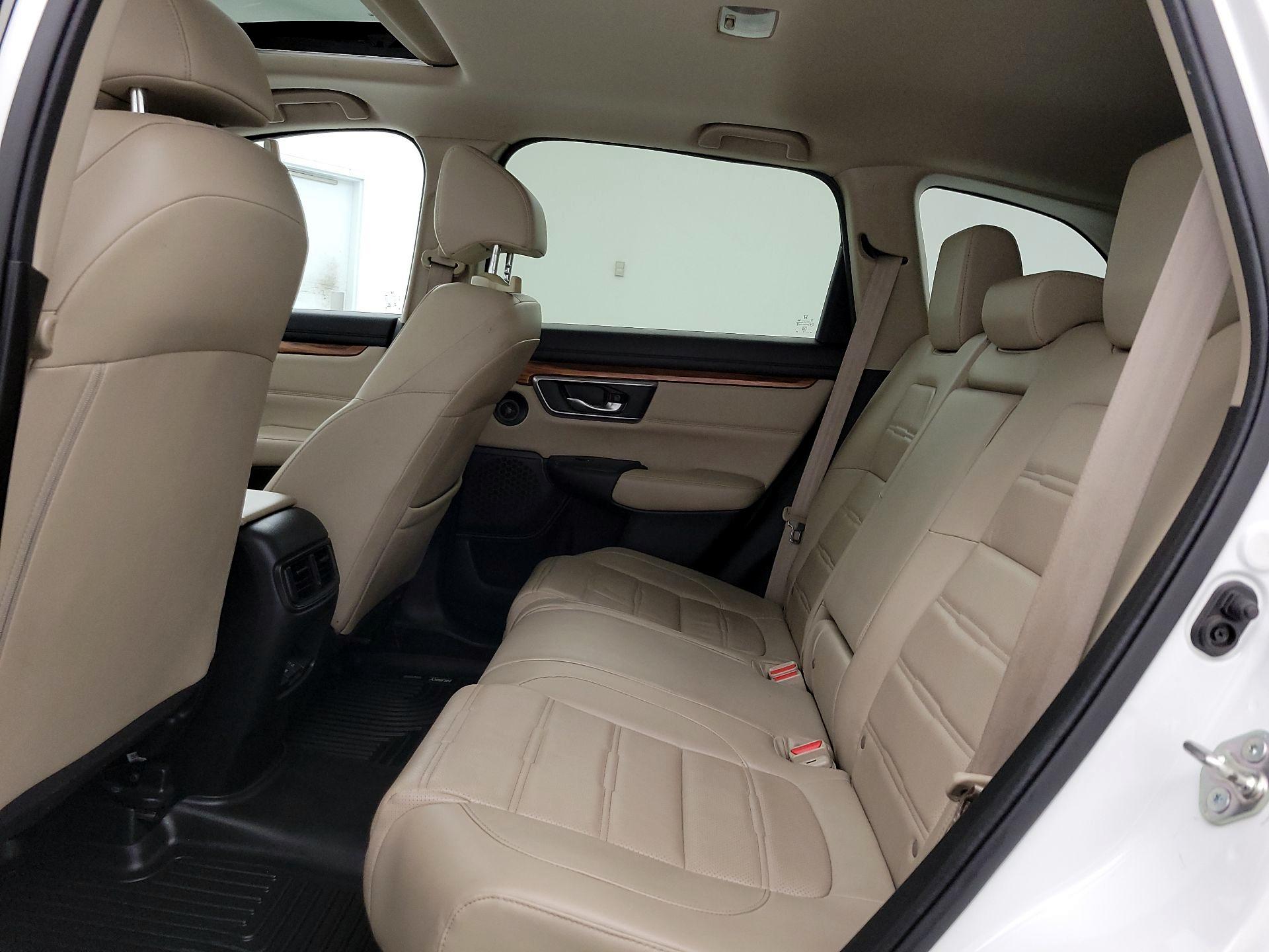 Thumbnail: 2017 Honda CR-V - 20