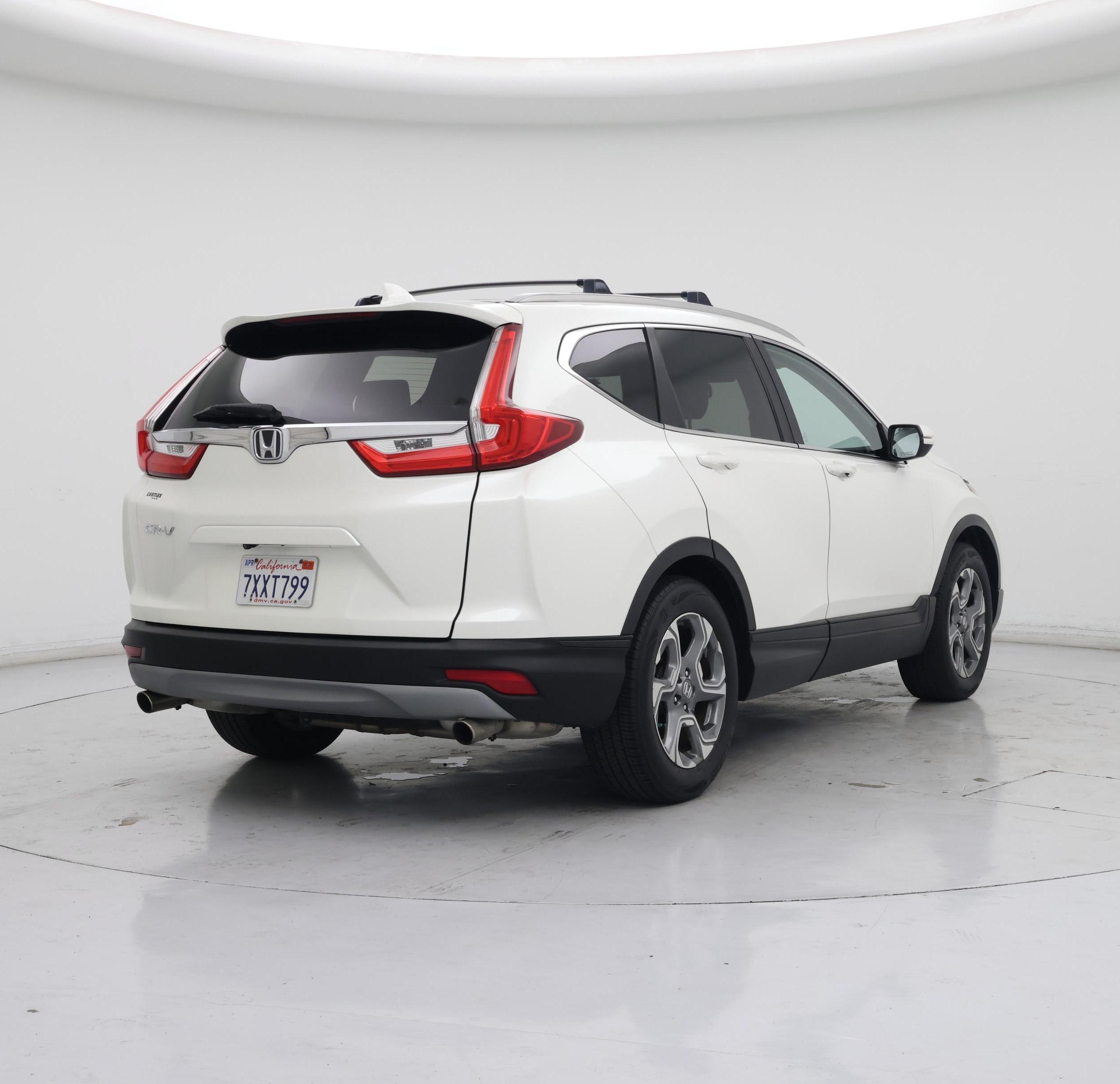Thumbnail: 2017 Honda CR-V - 8