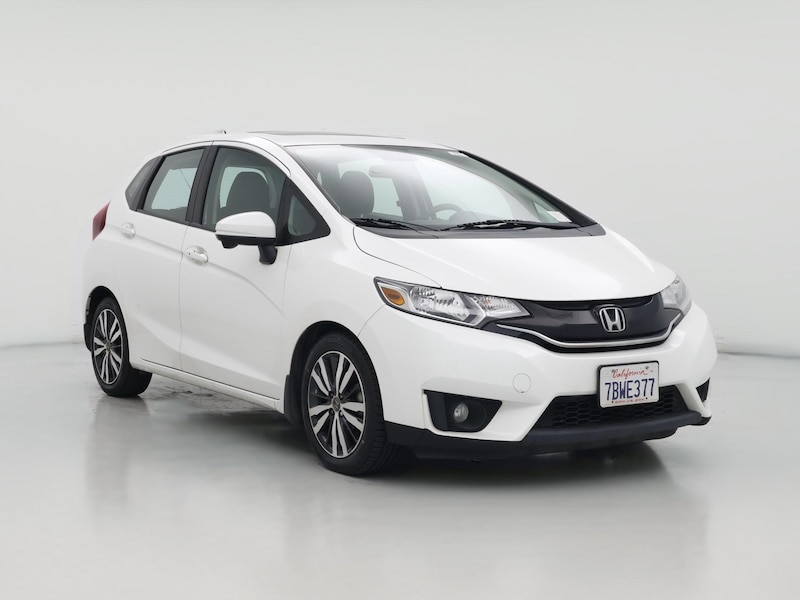 2015 Honda Fit EX -
                  Buena Park, CA