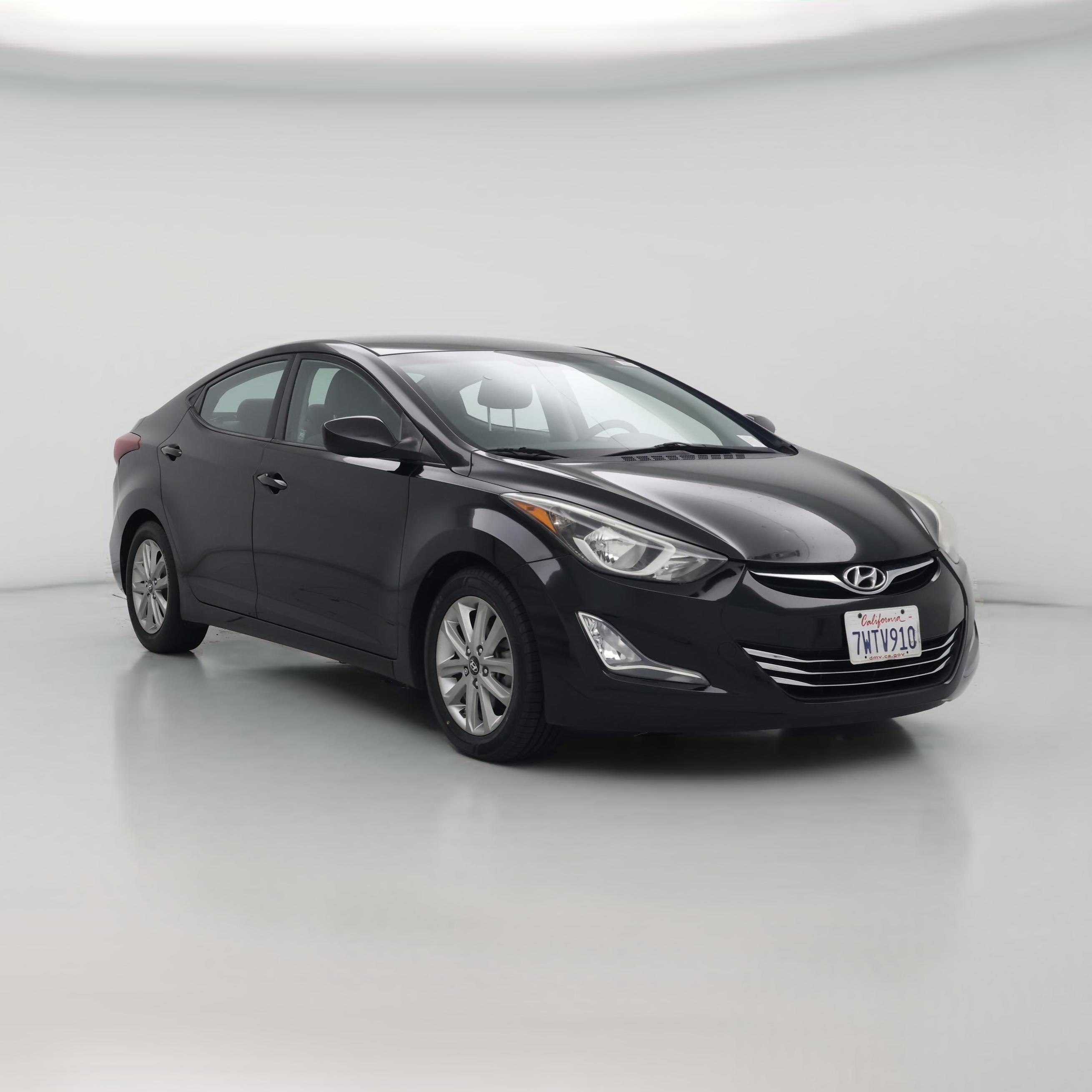 Thumbnail: 2015 Hyundai Elantra - 1