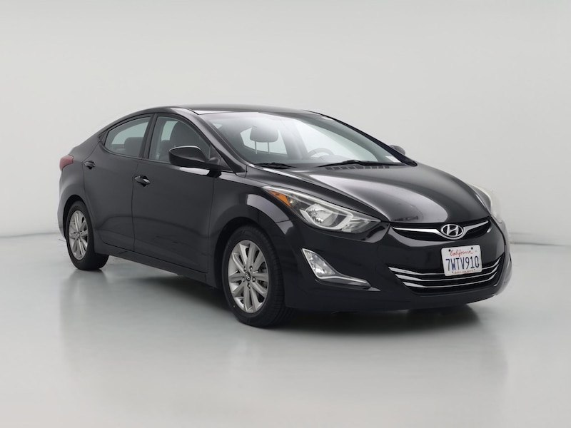 2015 Hyundai Elantra SE -
                  Buena Park, CA
