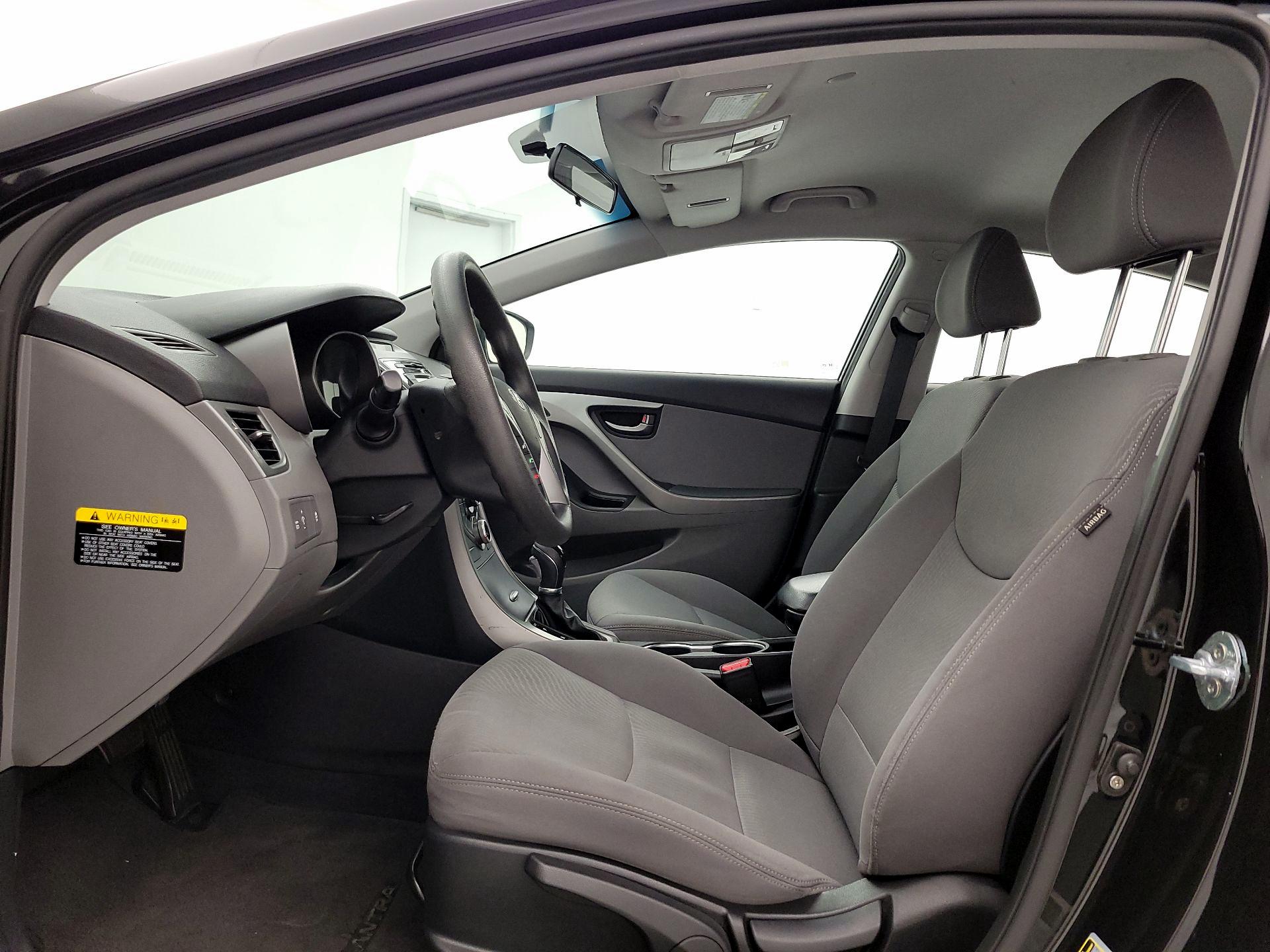 Thumbnail: 2015 Hyundai Elantra - 11
