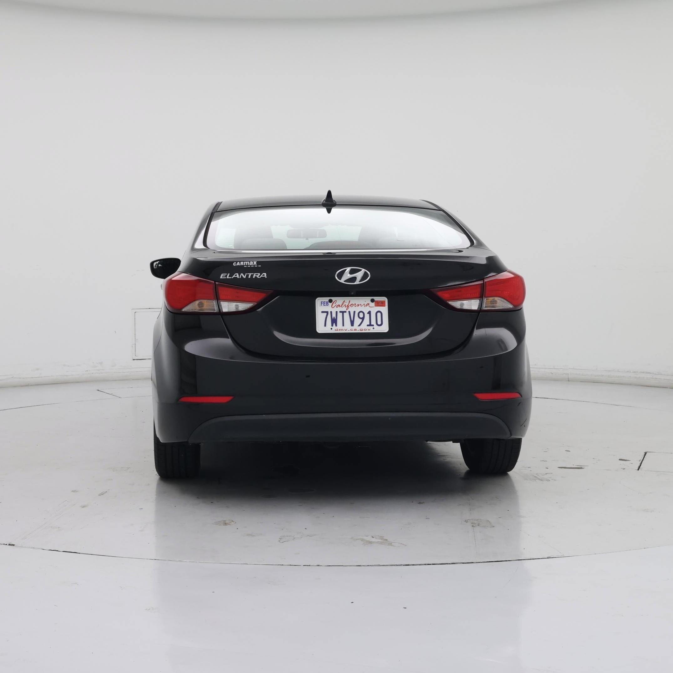 Thumbnail: 2015 Hyundai Elantra - 6