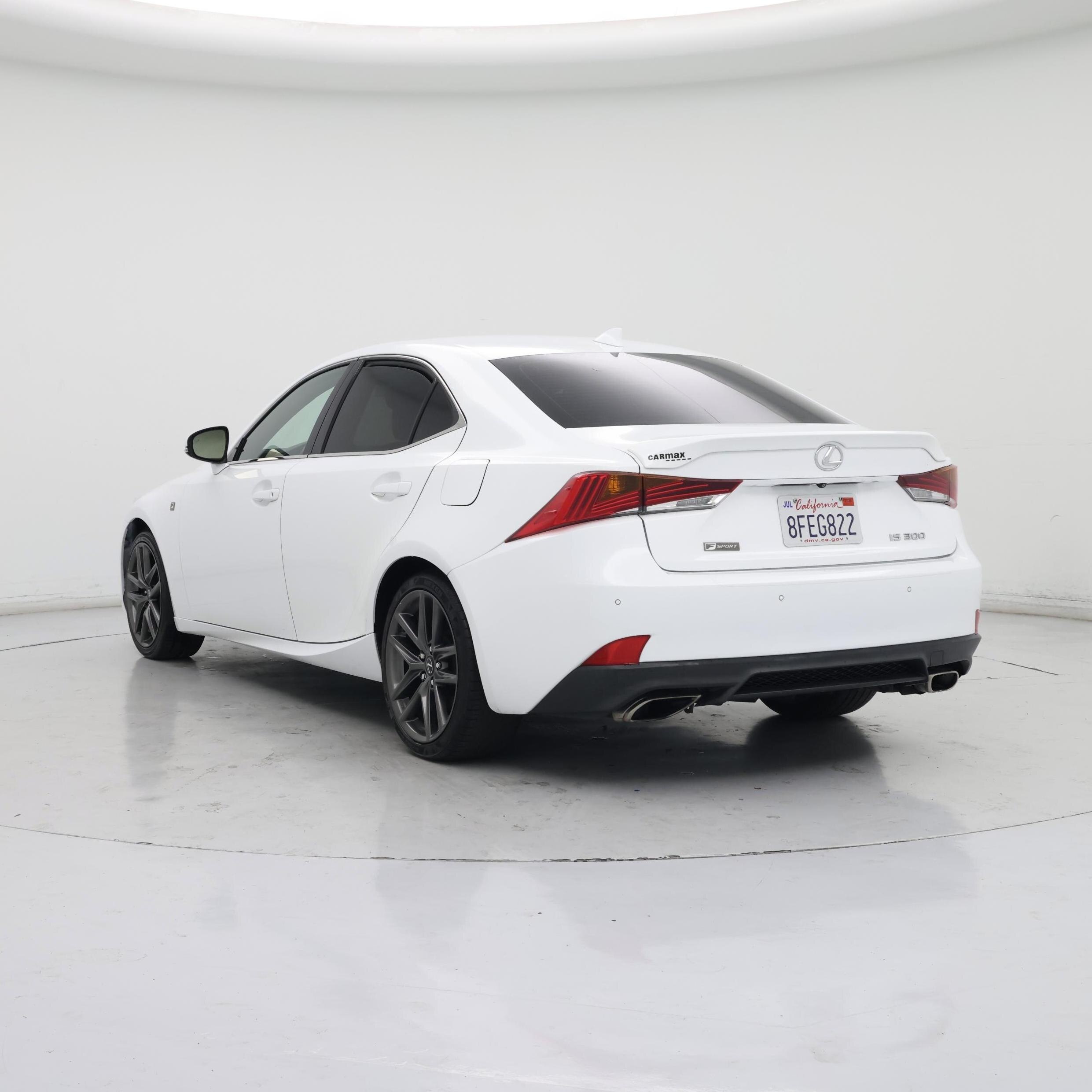 Thumbnail: 2018 Lexus IS - 2