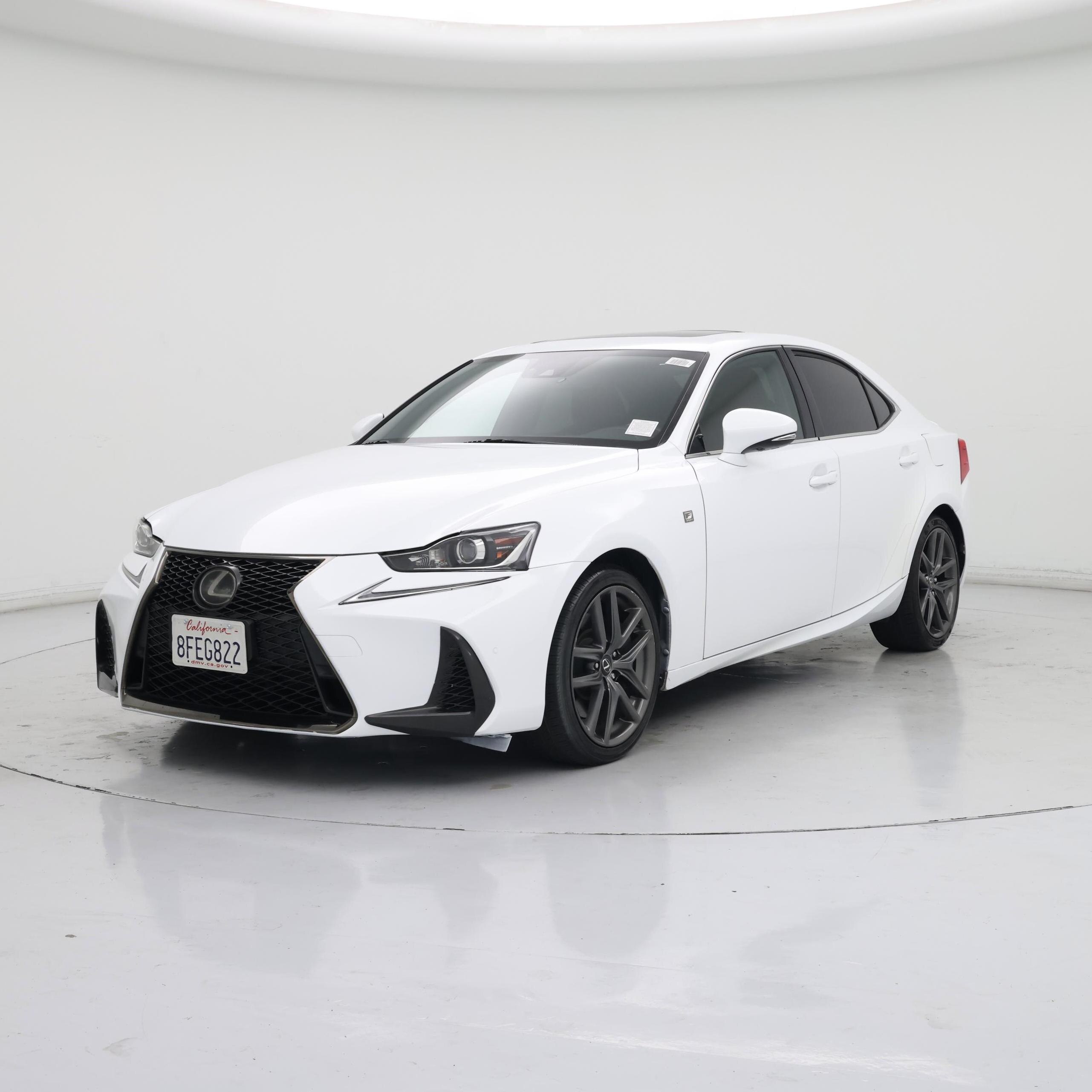 Thumbnail: 2018 Lexus IS - 4