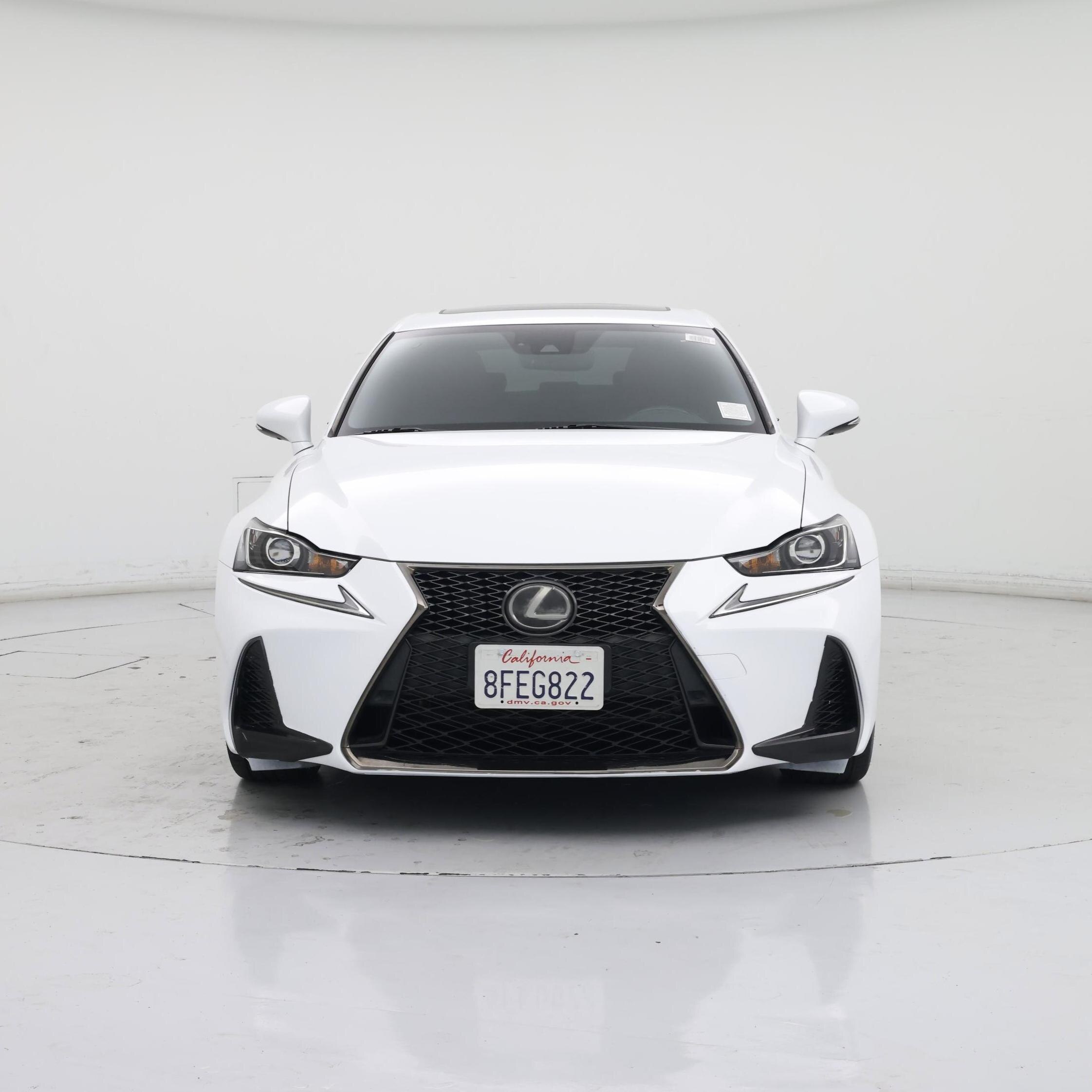 Thumbnail: 2018 Lexus IS - 5