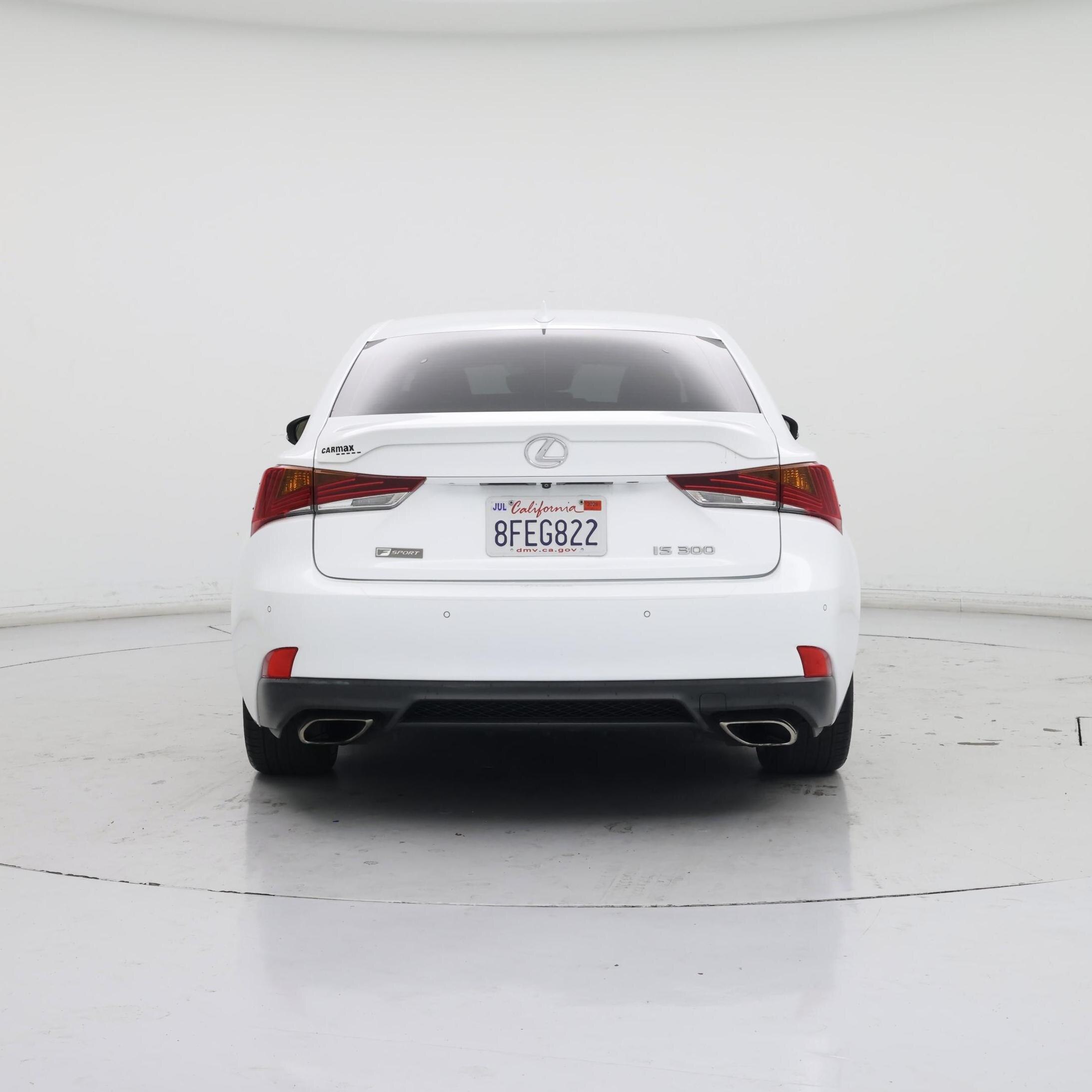 Thumbnail: 2018 Lexus IS - 6