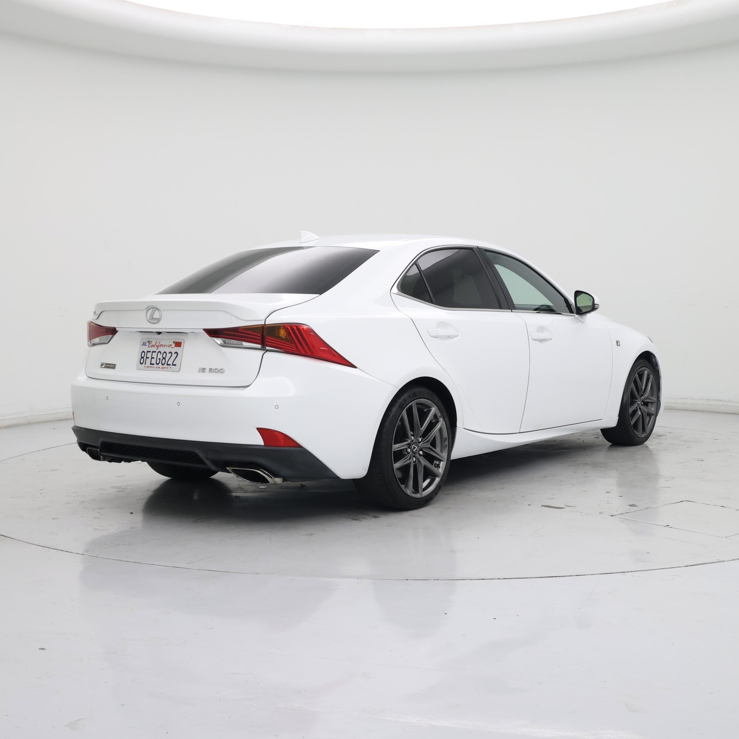 Thumbnail: 2018 Lexus IS - 8