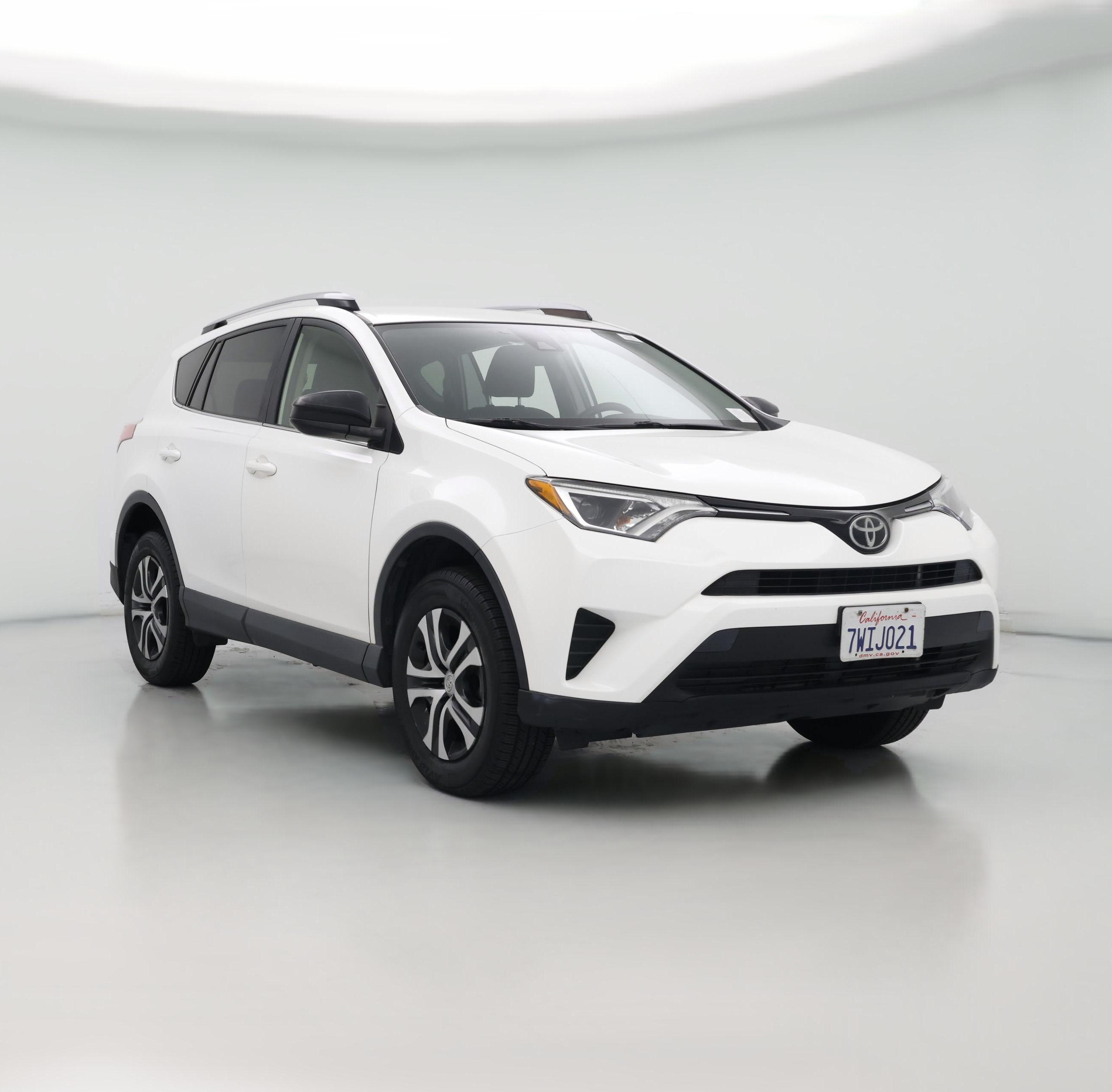 Thumbnail: 2017 Toyota RAV4 - 1