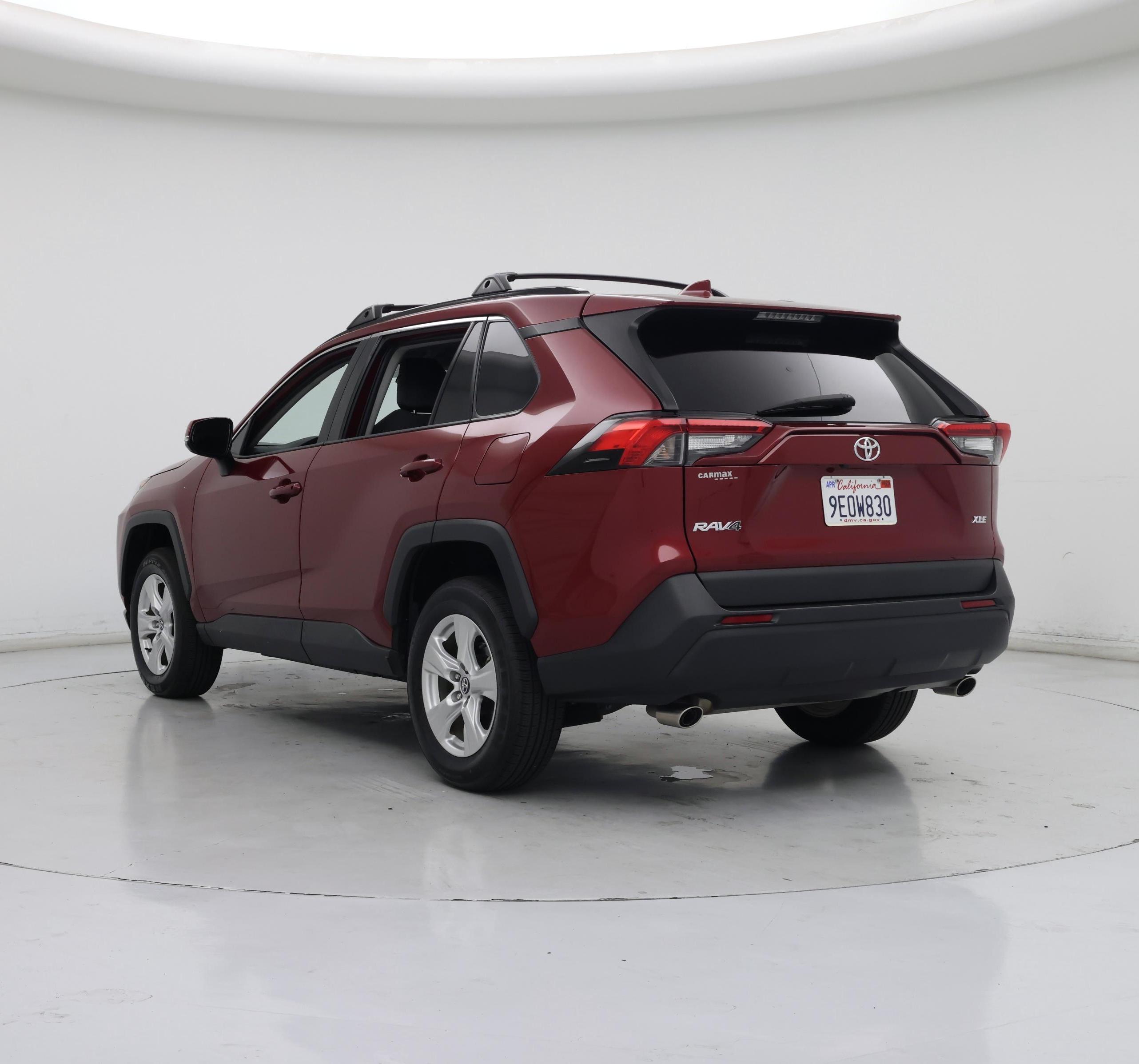 Thumbnail: 2020 Toyota RAV4 - 2