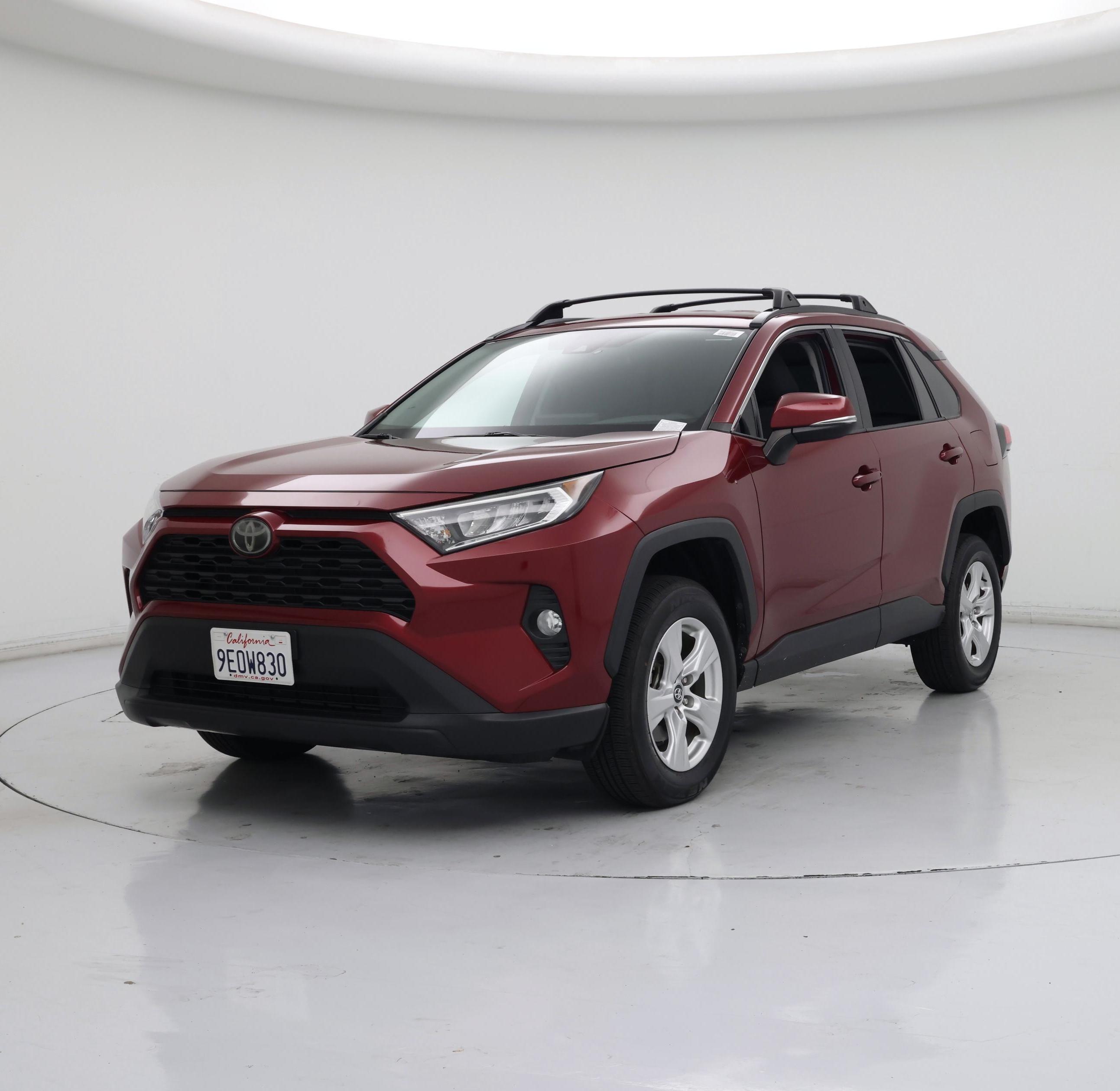 Thumbnail: 2020 Toyota RAV4 - 4