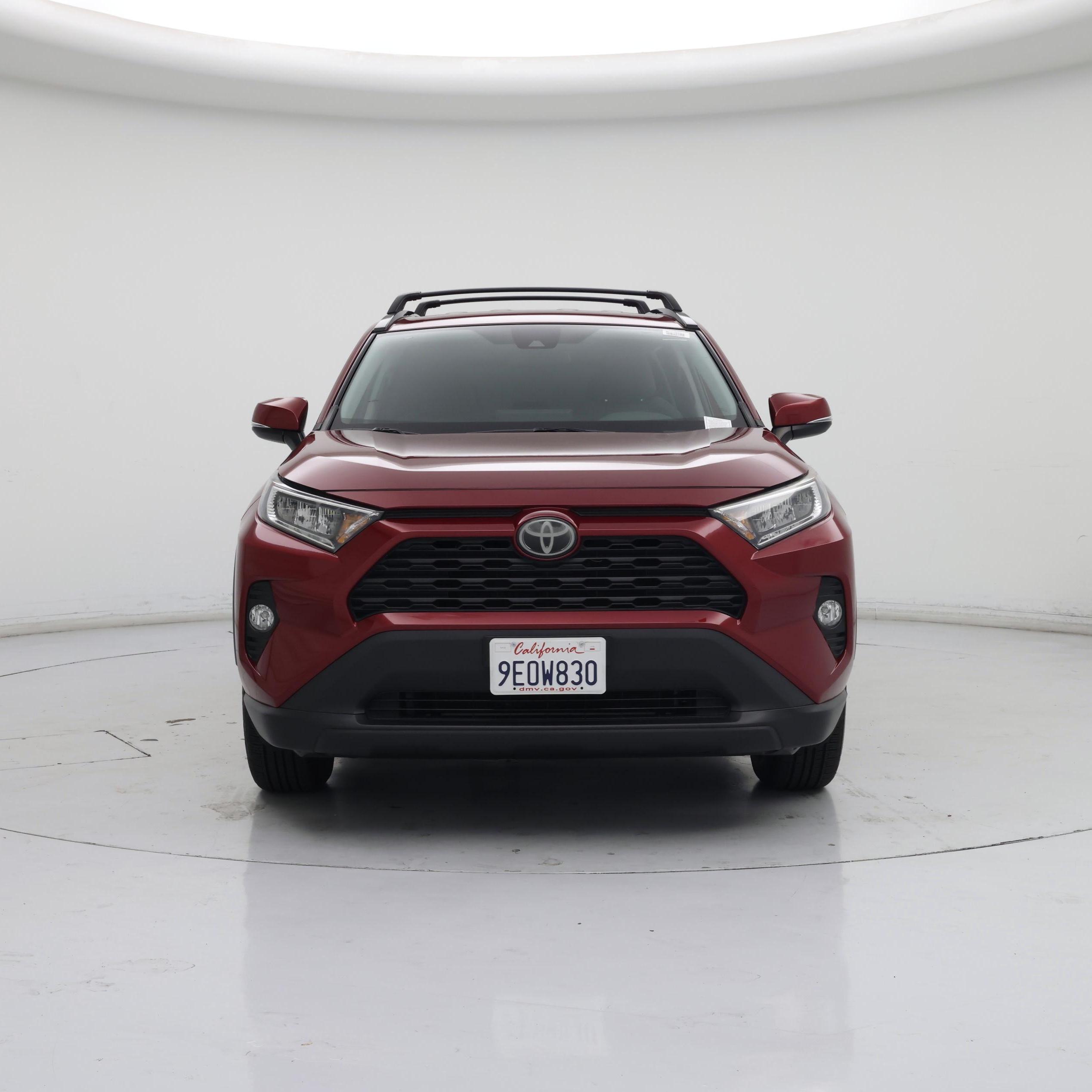 Thumbnail: 2020 Toyota RAV4 - 5