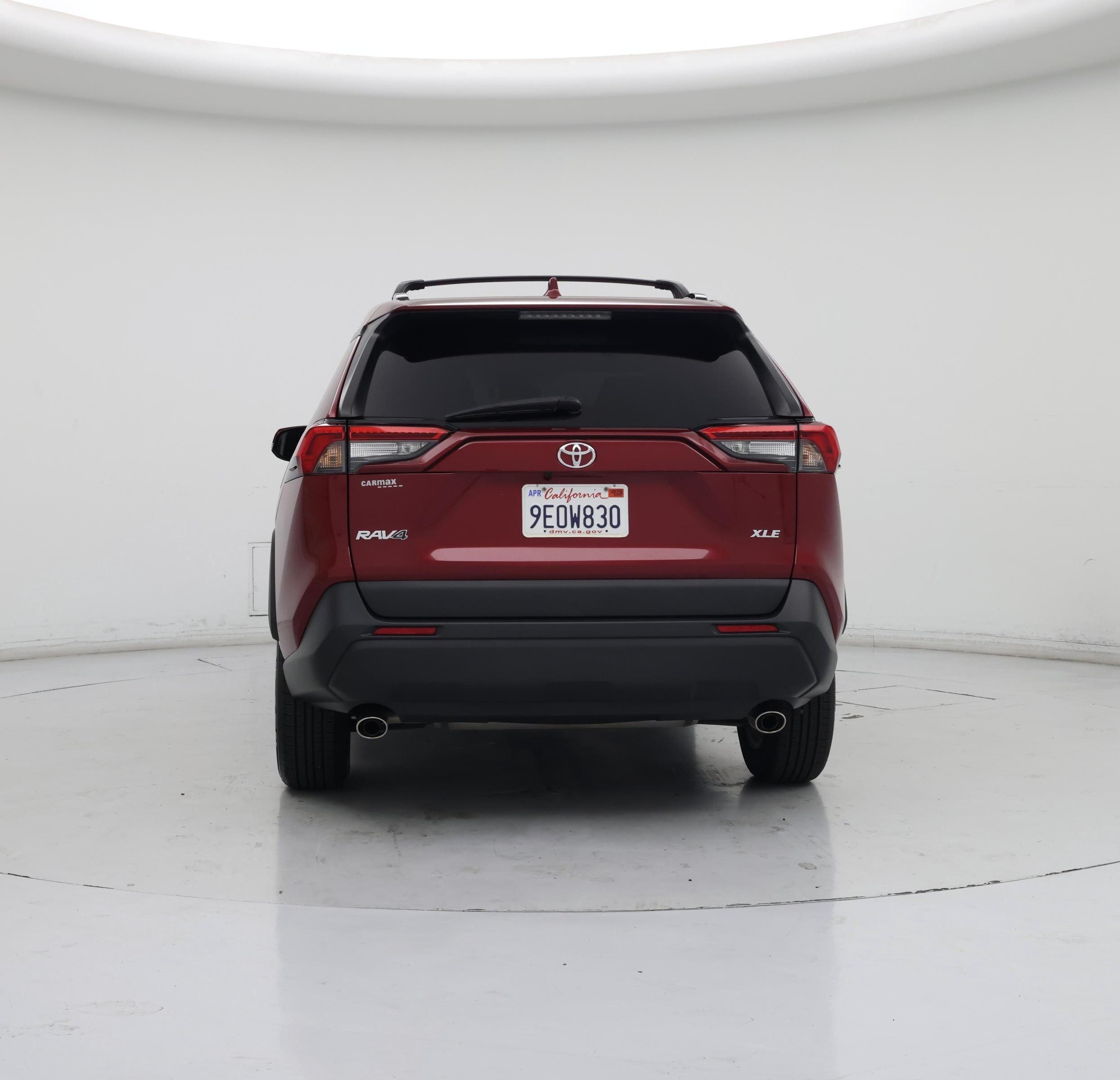 Thumbnail: 2020 Toyota RAV4 - 6