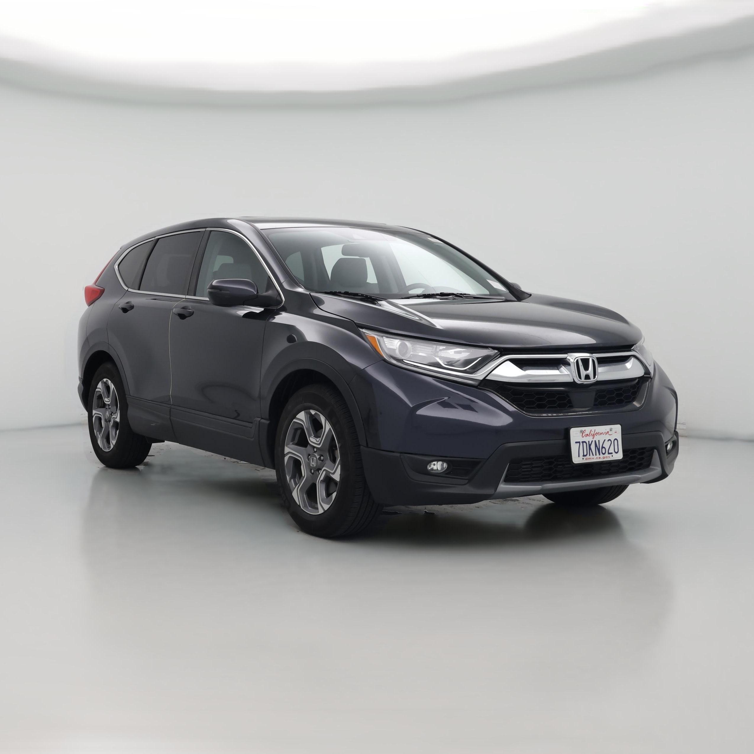 Thumbnail: 2017 Honda CR-V - 1