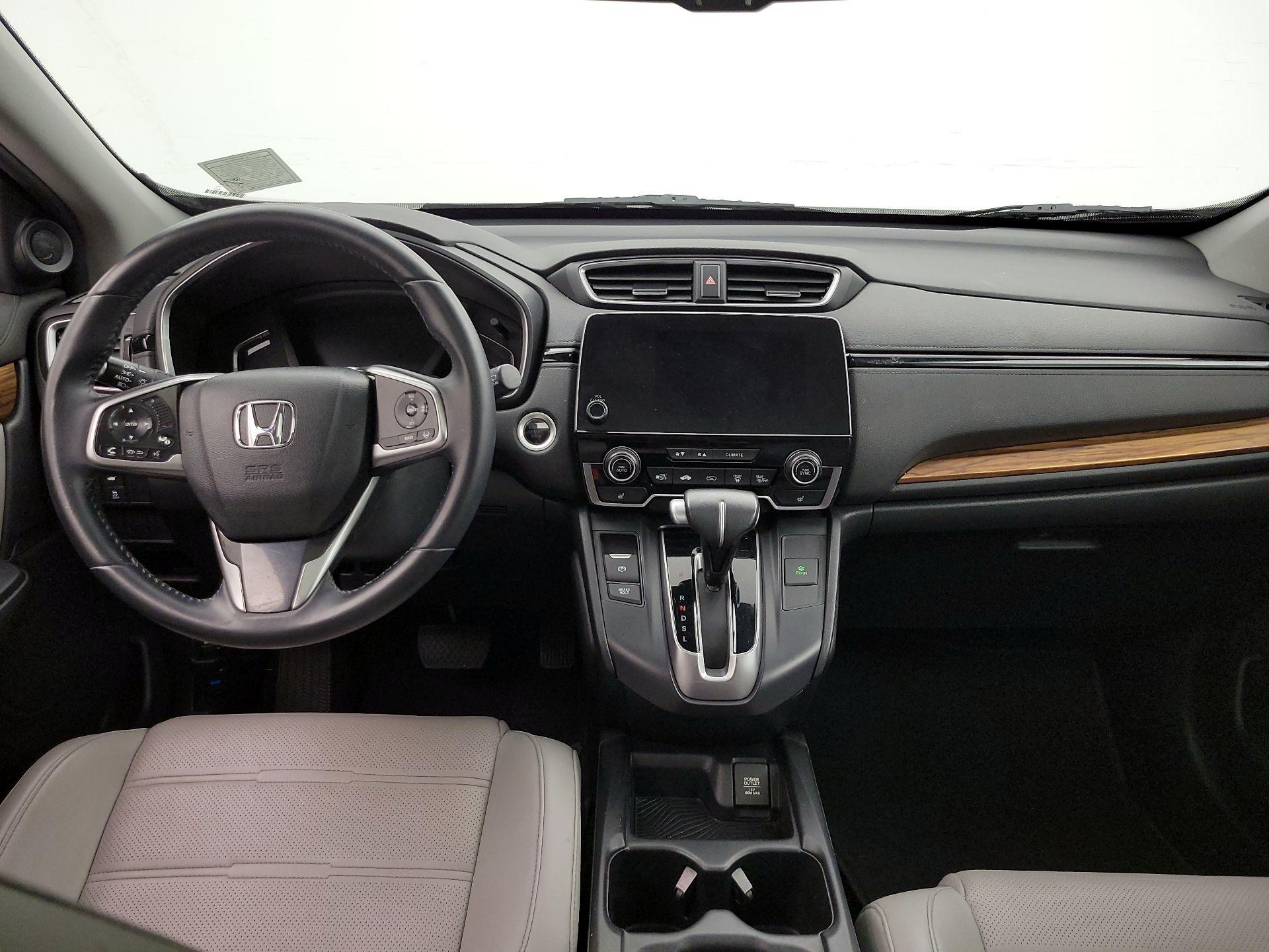 Thumbnail: 2017 Honda CR-V - 9